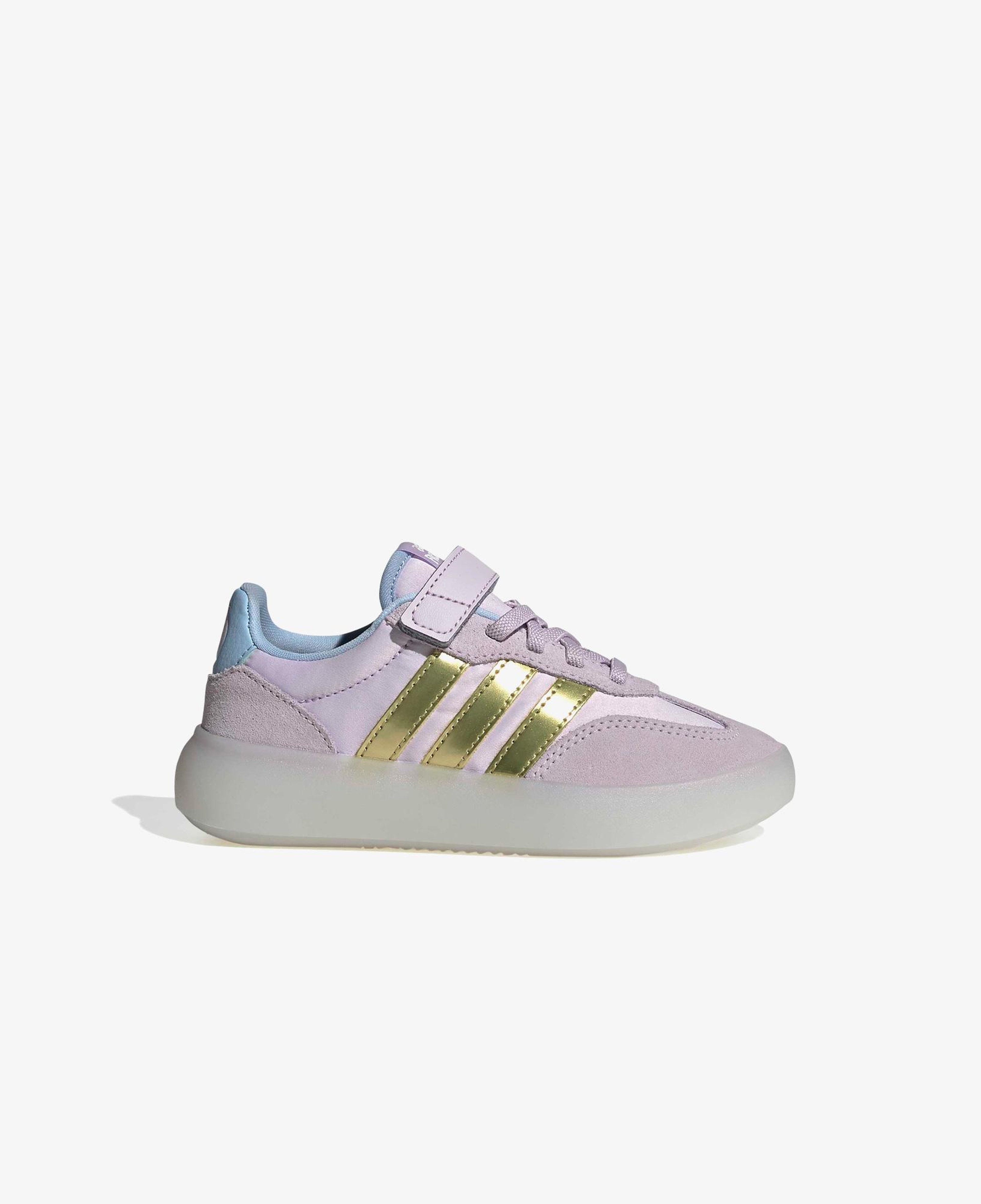 adidas Barreda Decode Elsa El Çocuk Mor Spor Ayakkabı