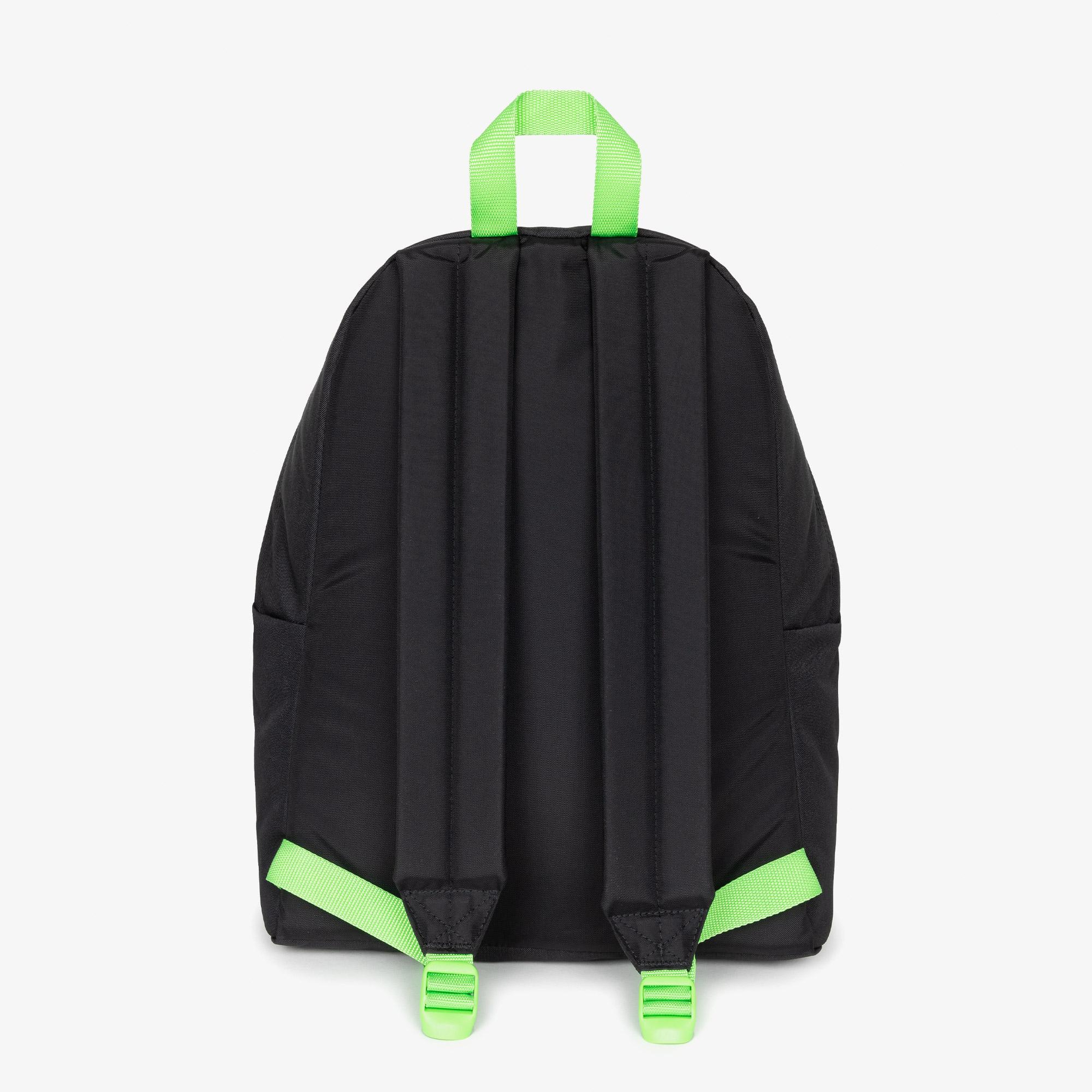 Eastpak Padded Pak'r Ghostbusters Patches Unisex Siyah Sırt Çantası