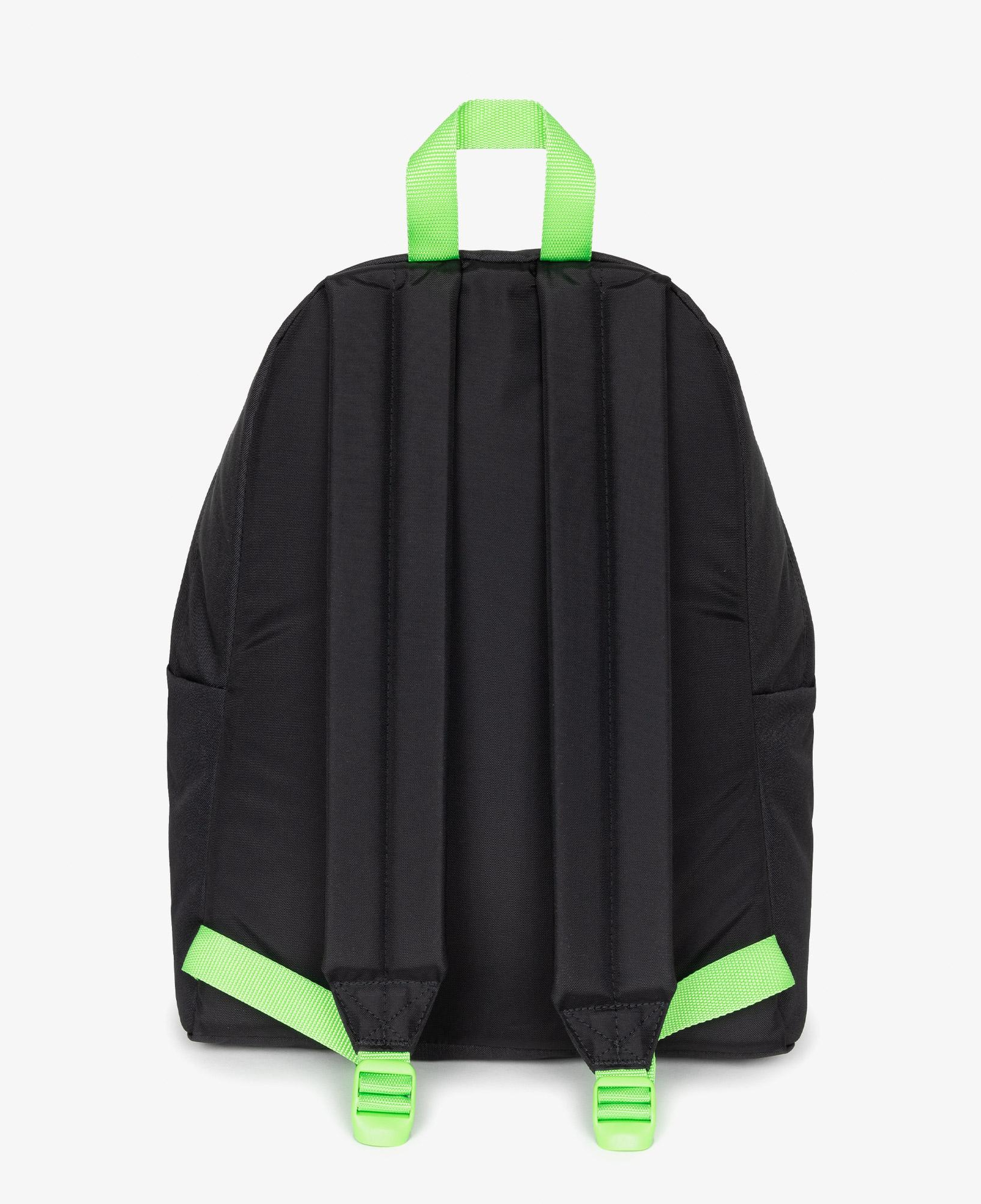 Eastpak Padded Pak'r Ghostbusters Patches Unisex Siyah Sırt Çantası