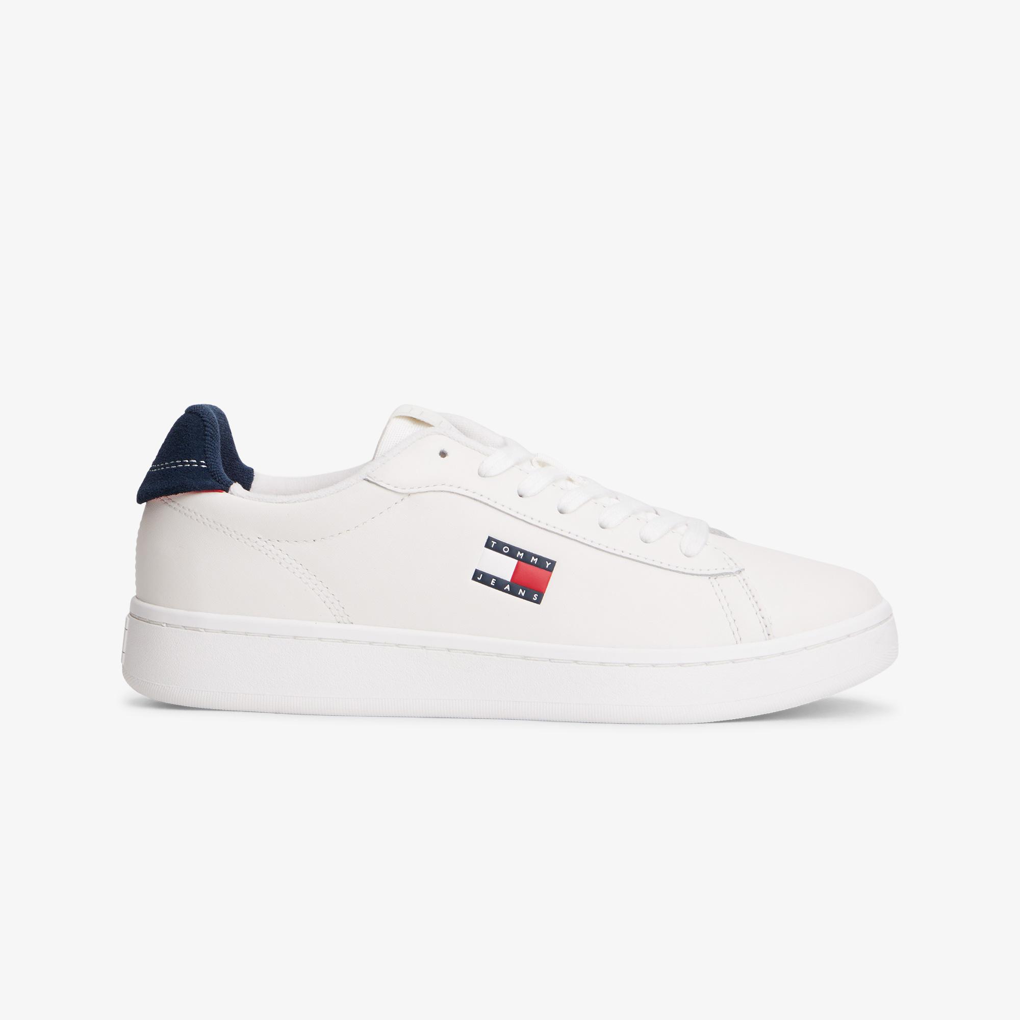 Tommy Hilfiger Archive' 98 Kadın Beyaz Spor Ayakkabı
