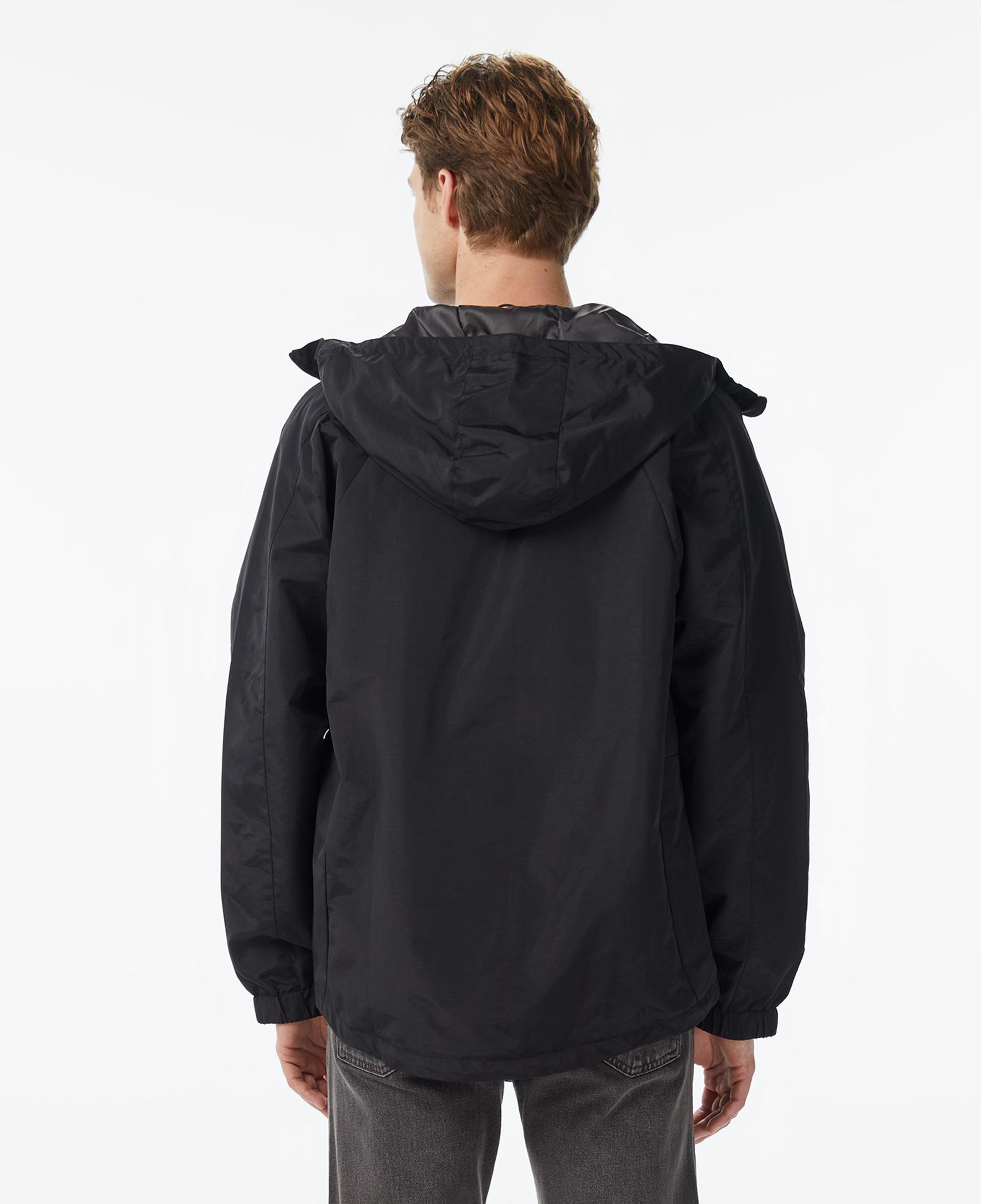 Huf All Caps Shell Erkek Siyah Ceket