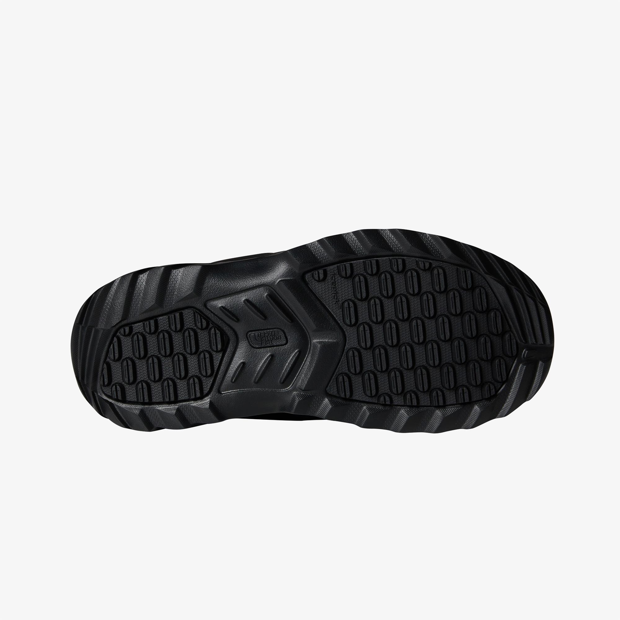 The North Face Nuptse Traction Chukka Kadın Siyah Bot