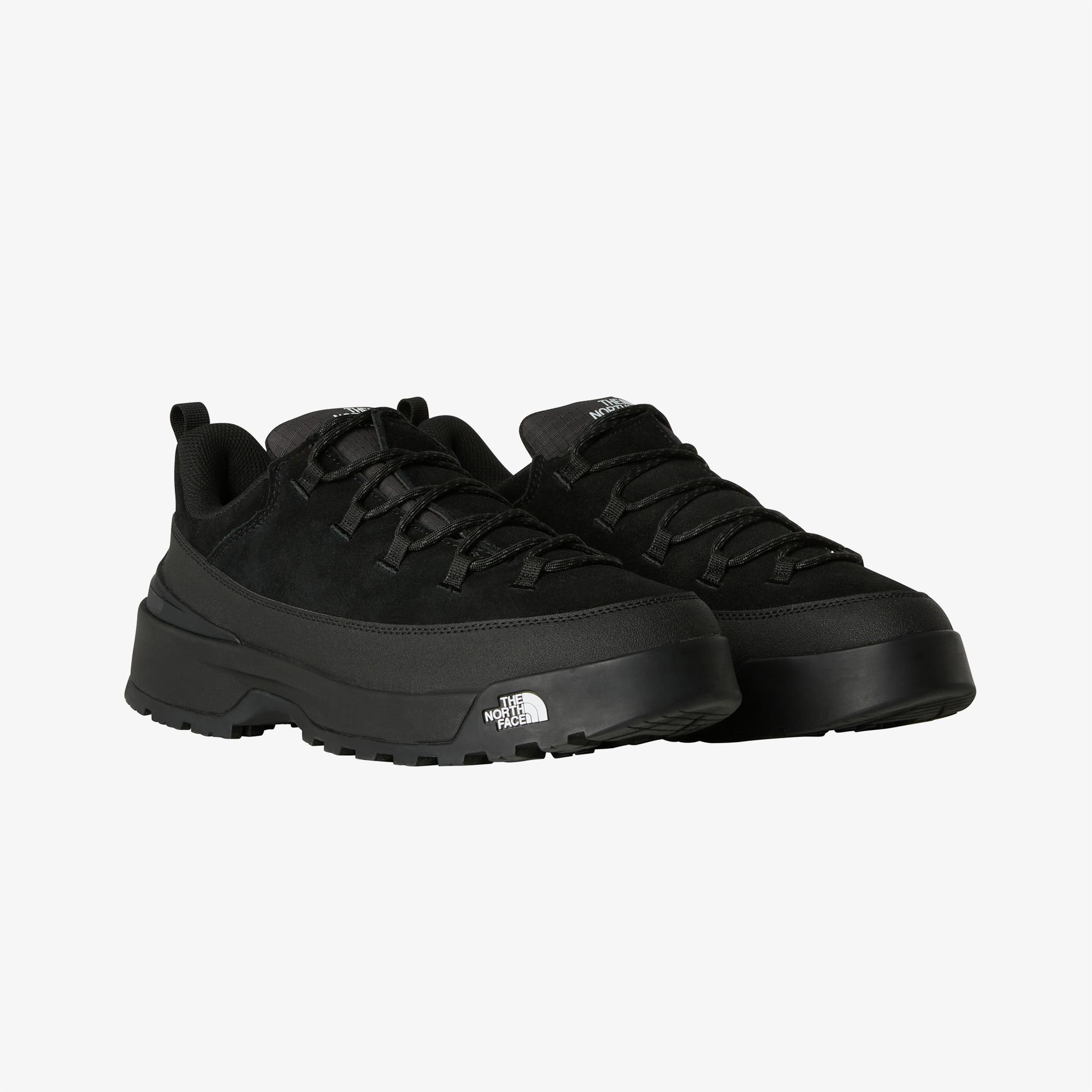 The North Face Glenclyffe Urban Low Erkek Siyah Ayakkabı
