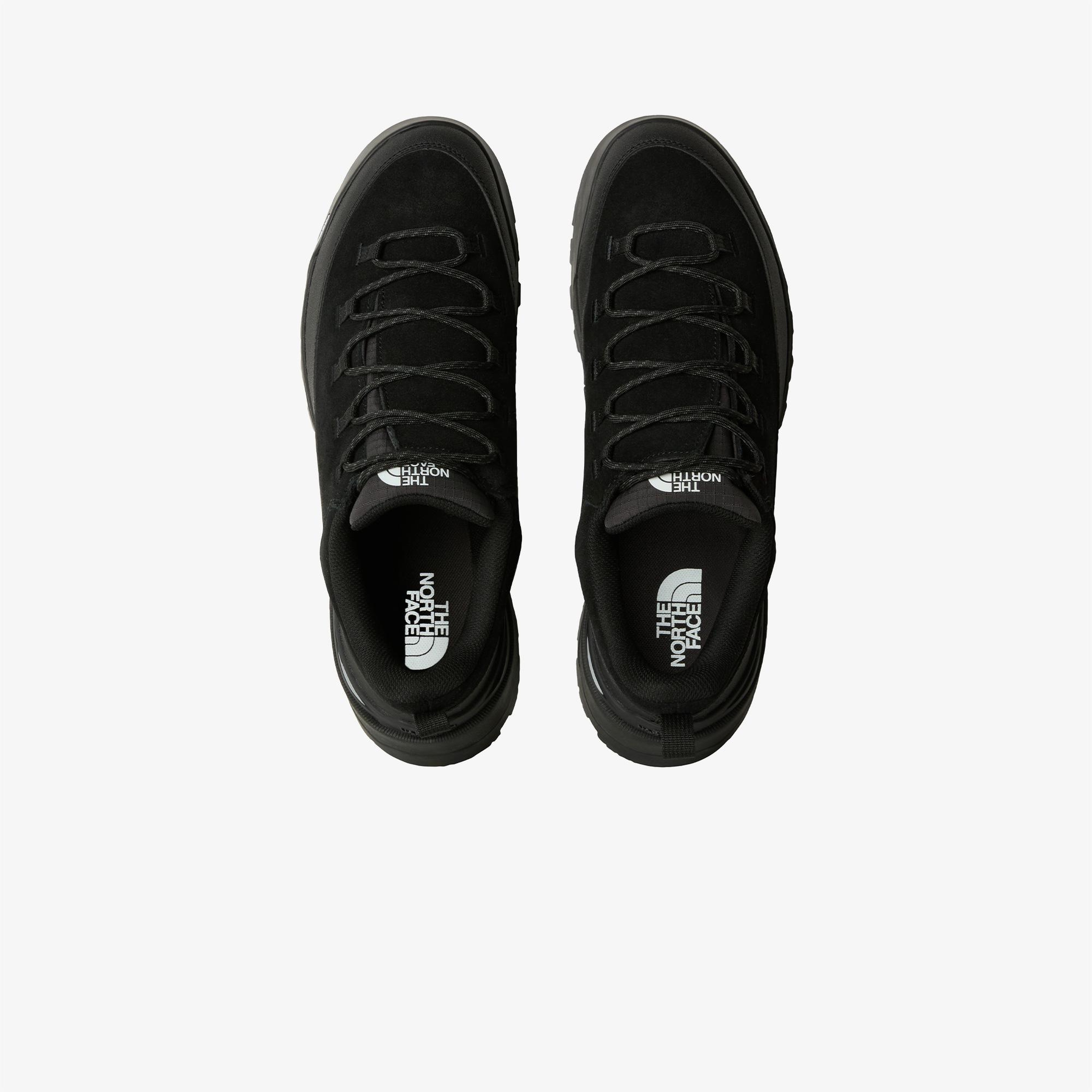 The North Face Glenclyffe Urban Low Erkek Siyah Ayakkabı