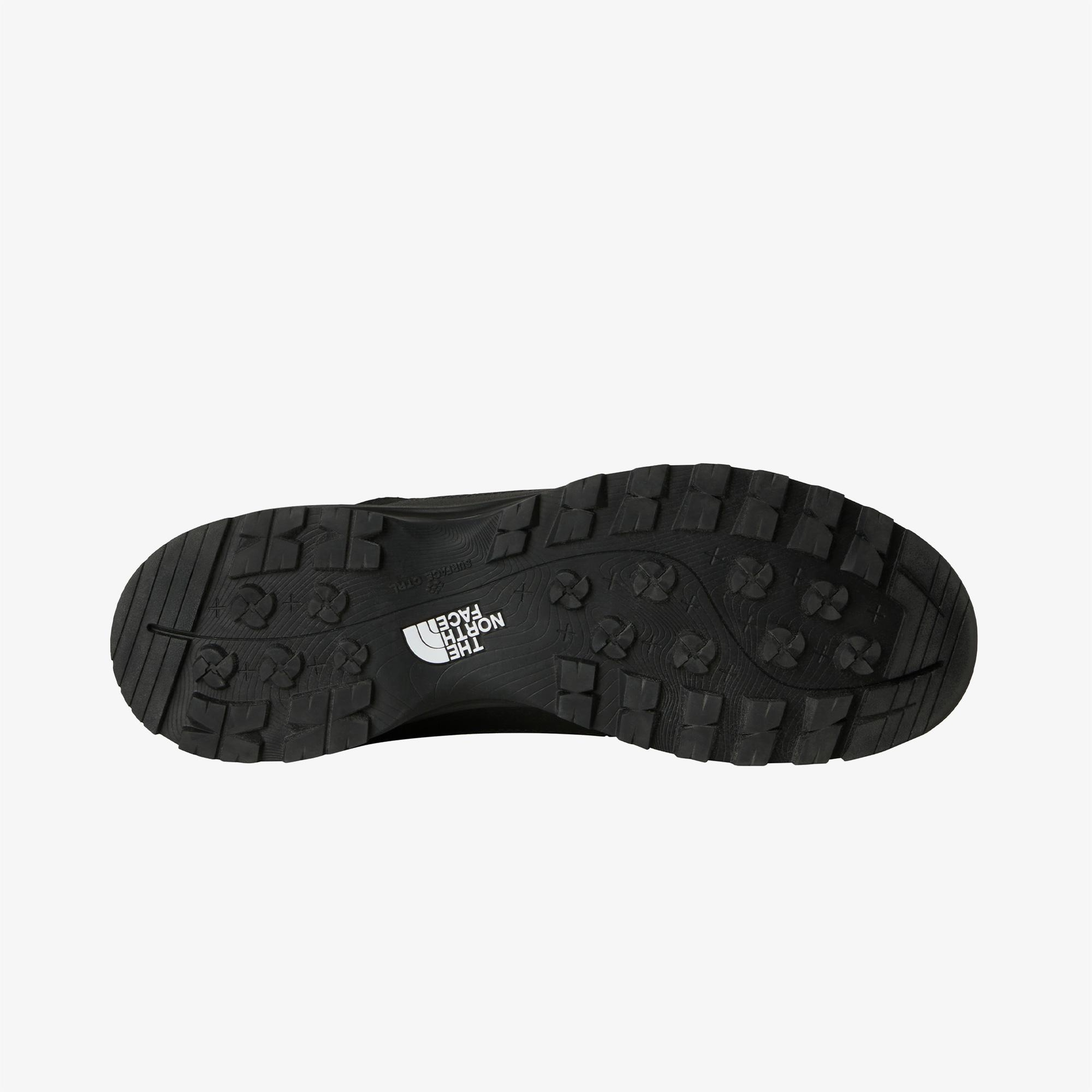 The North Face Glenclyffe Urban Low Erkek Siyah Ayakkabı