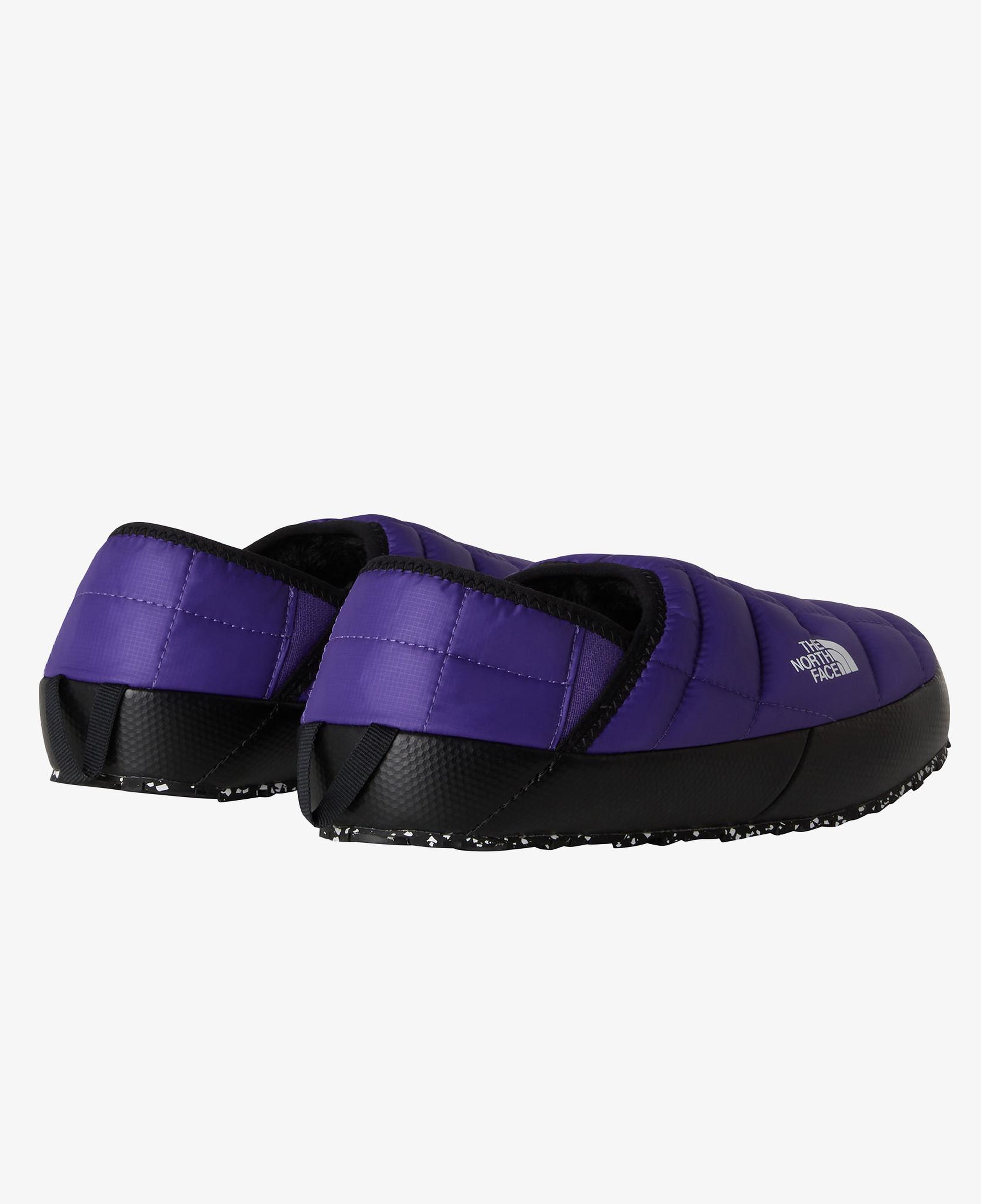 The North Face Thermoball Traction Mule V Kadın Mor Terlik
