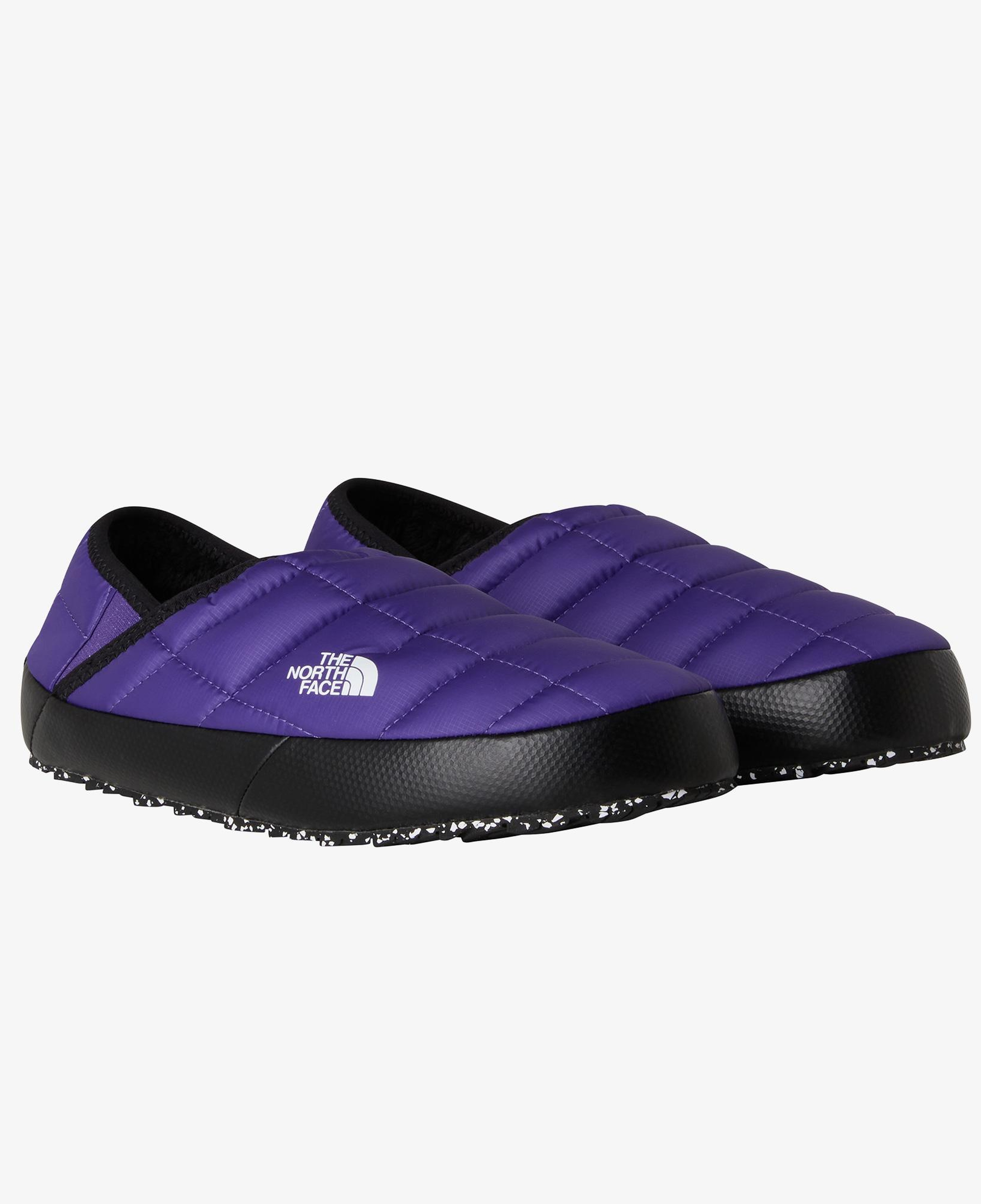 The North Face Thermoball Traction Mule V Kadın Mor Terlik