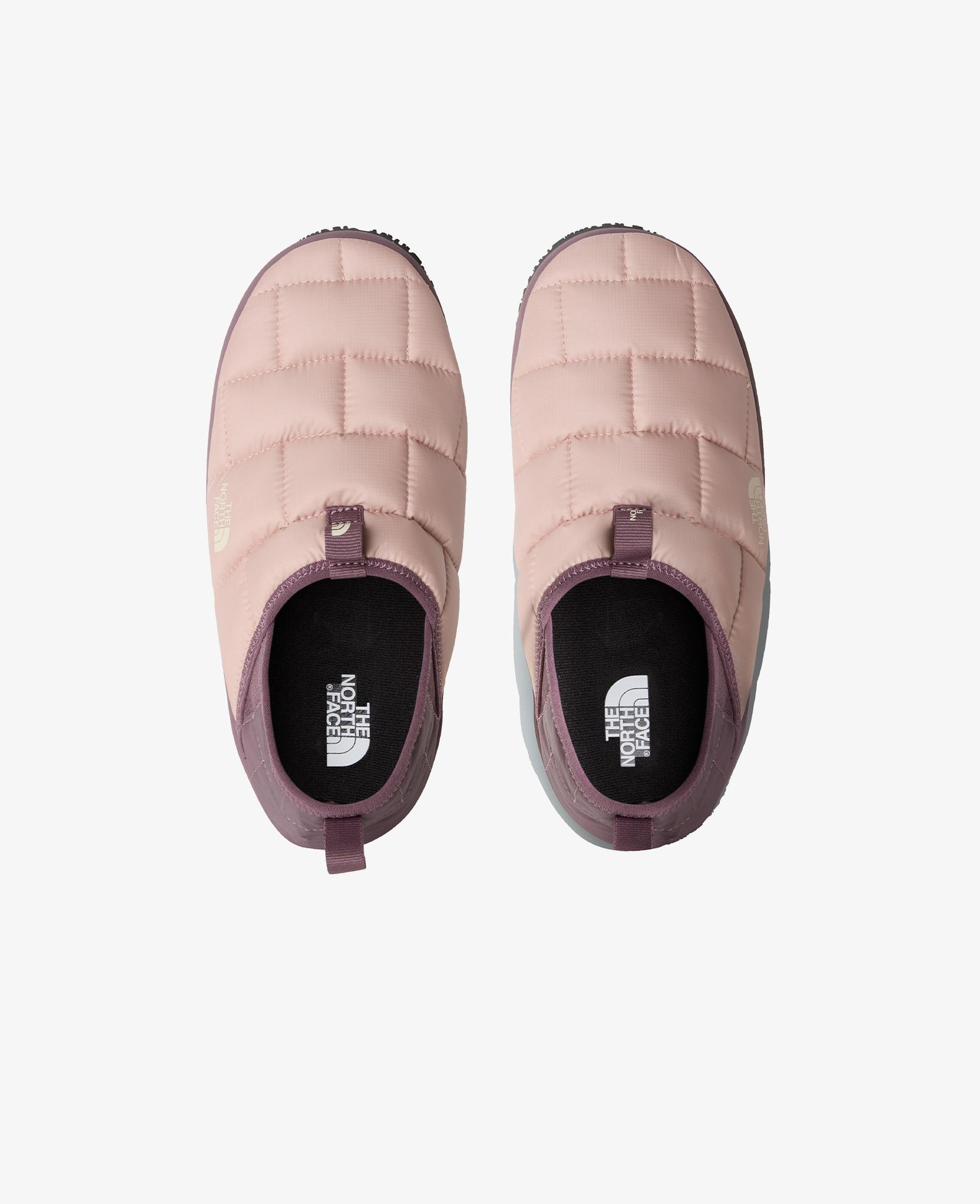 The North Face Thermoball Traction Mule Çocuk Pembe Terlik