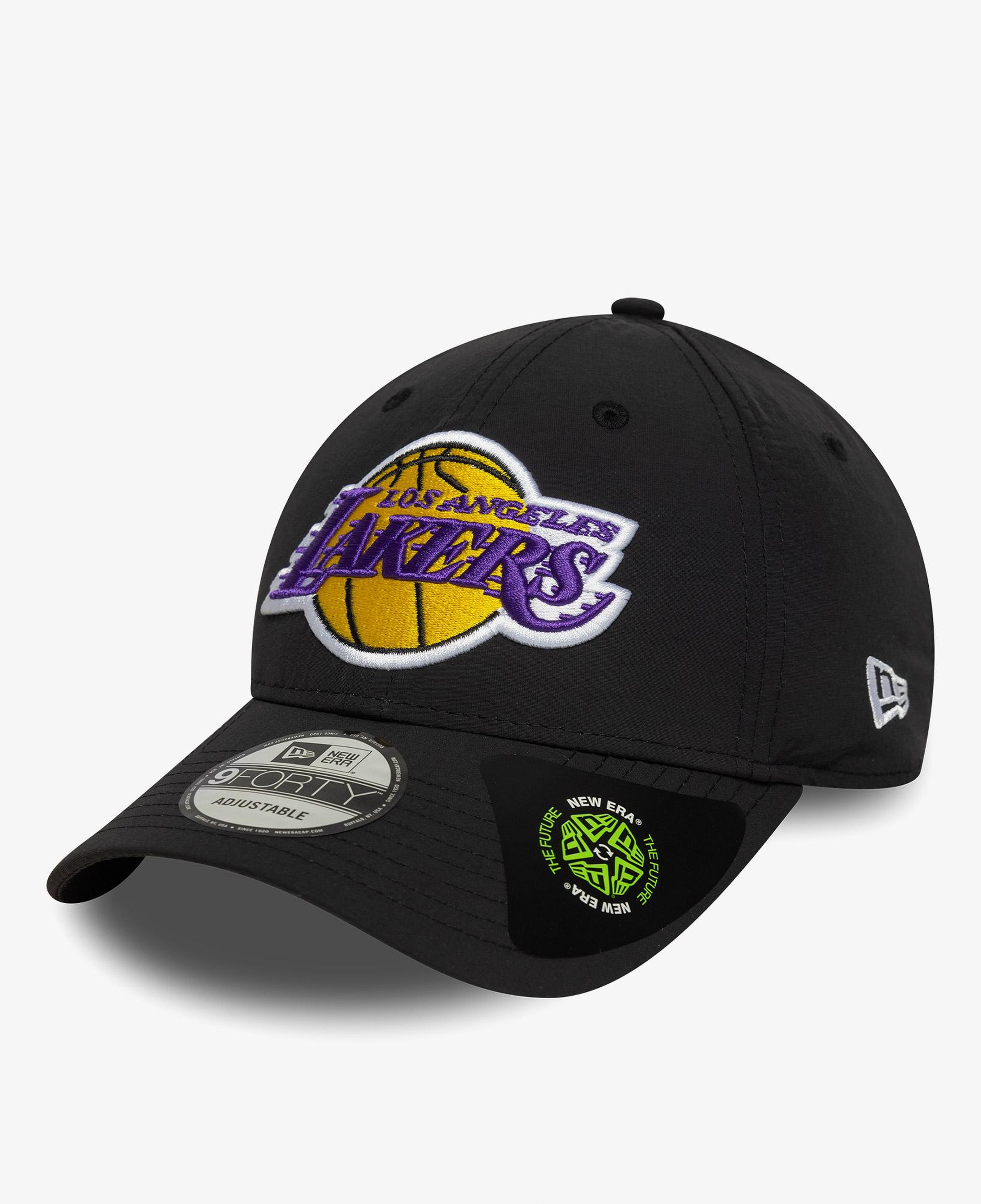 New Era Recycled 9Forty Loslak Blkotc Unisex Siyah Şapka