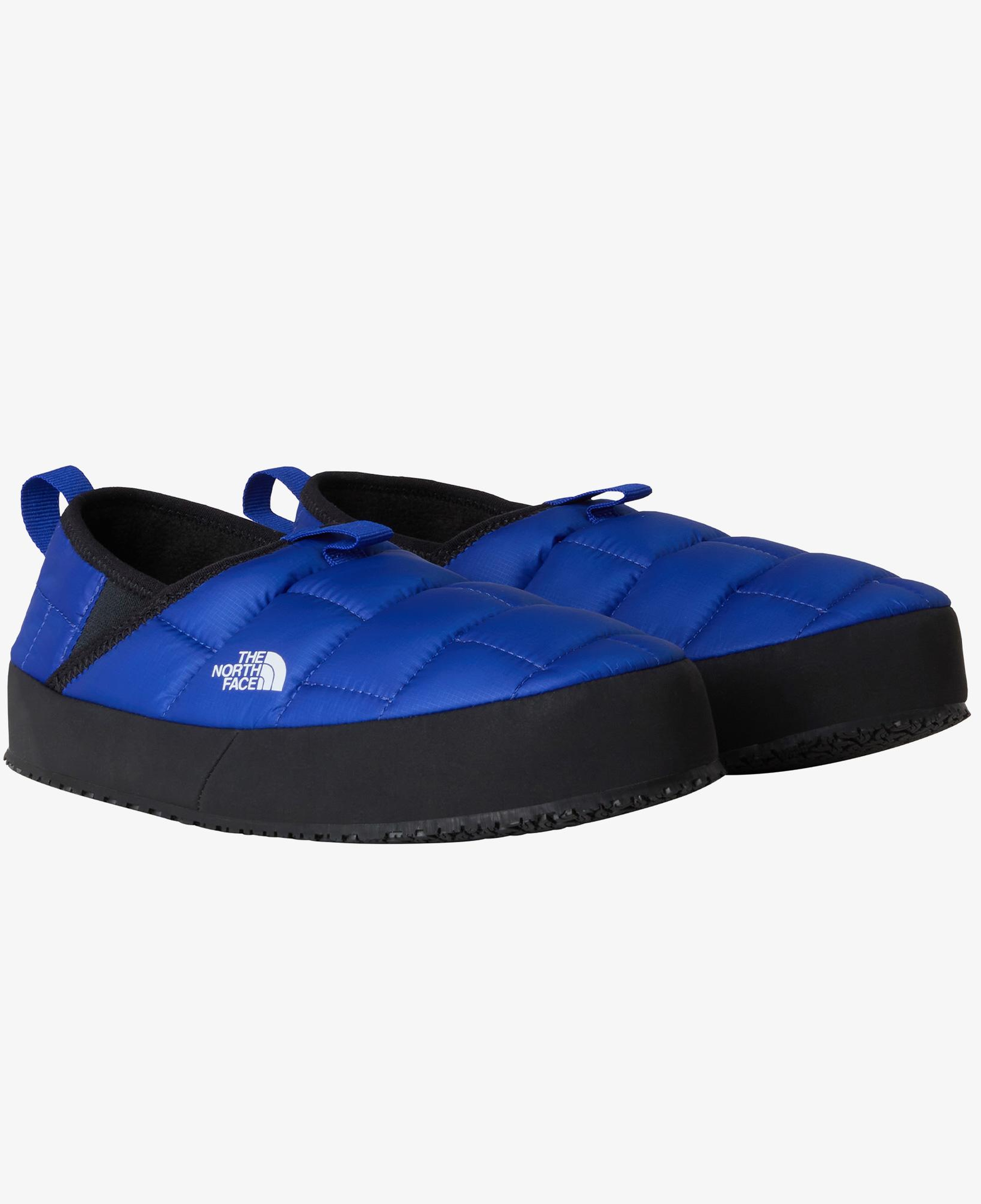 The North Face  Thermoball Traction Mule Çocuk Mavi Terlik