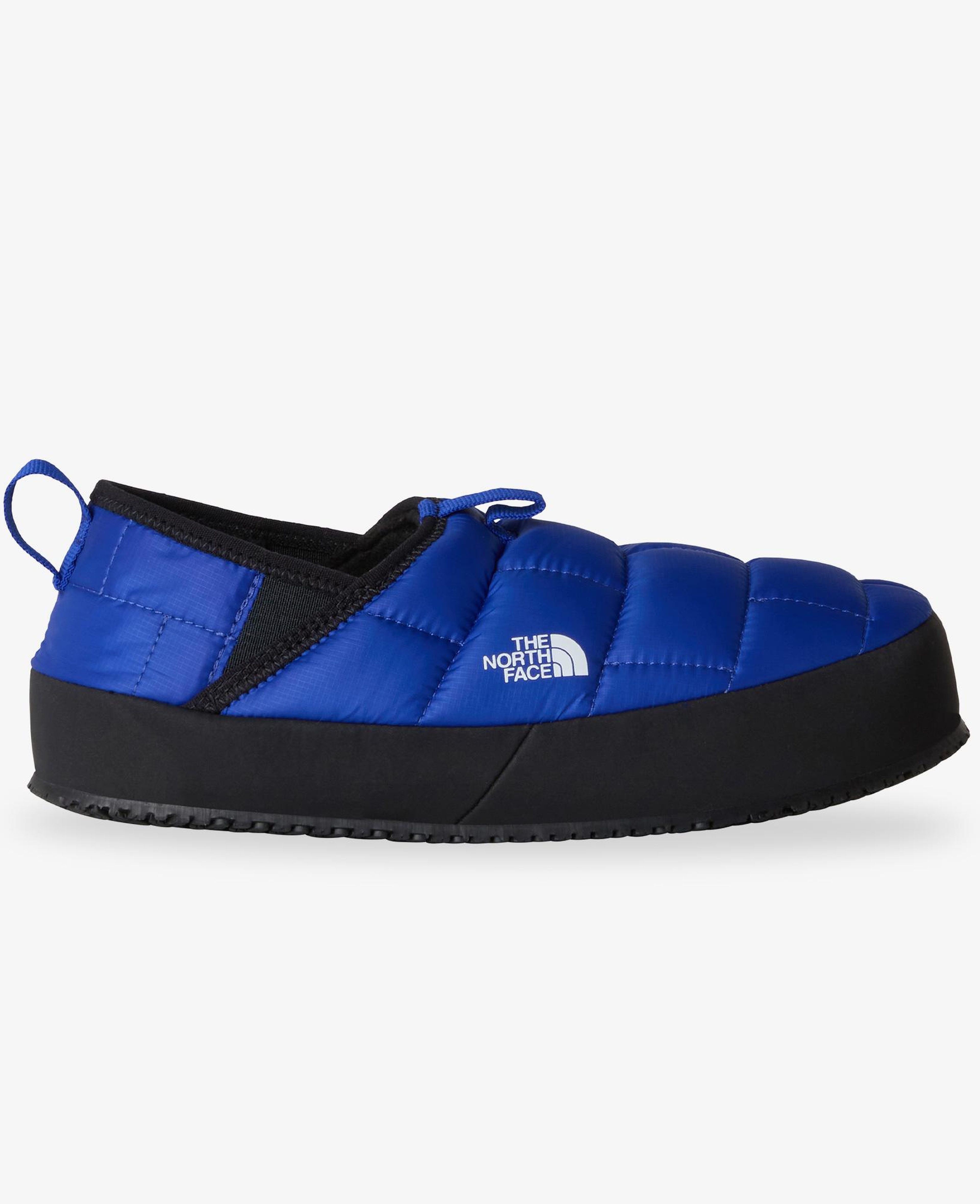 The North Face  Thermoball Traction Mule Çocuk Mavi Terlik
