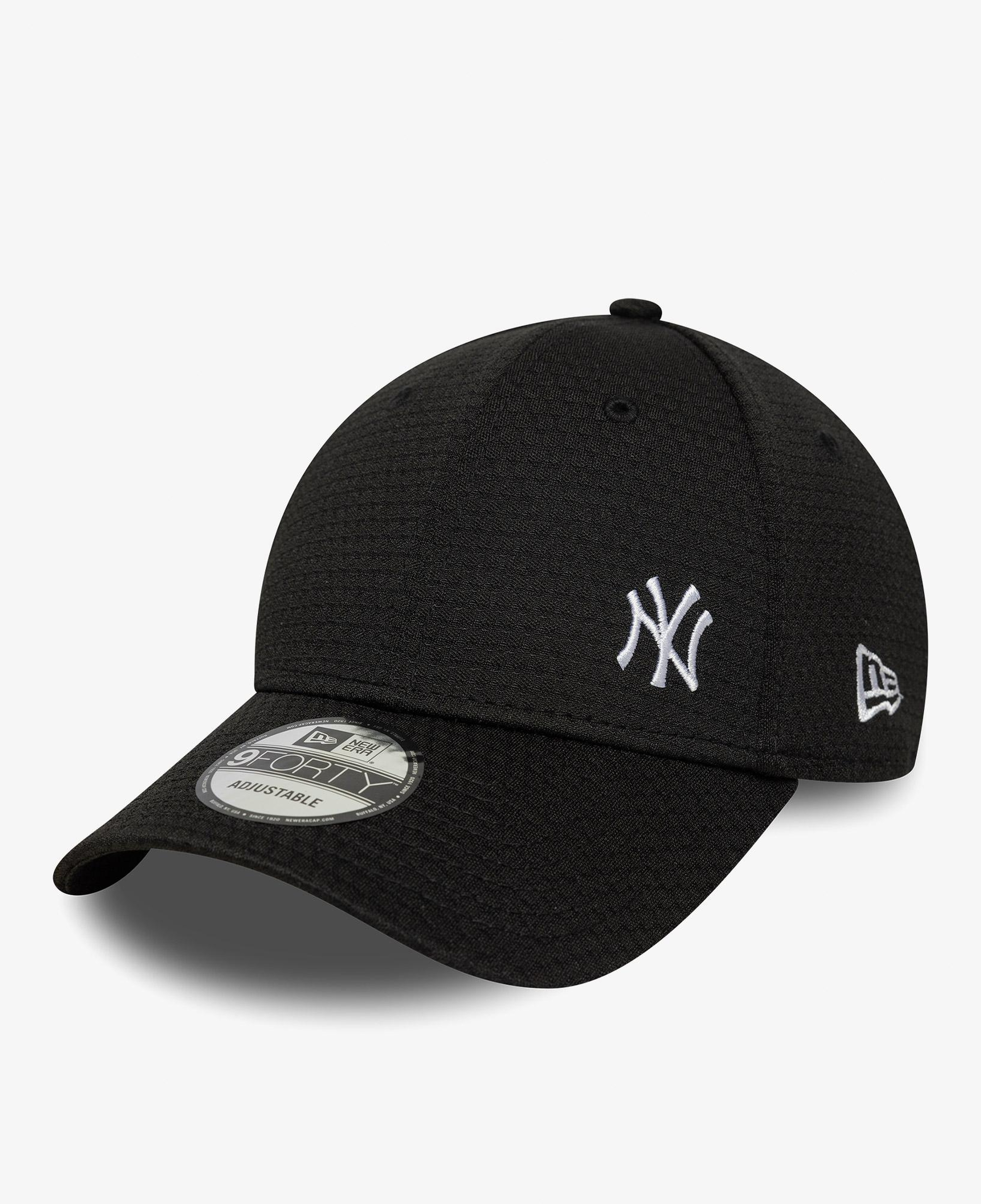 New Era Flawless Mesh 9Forty Neyyan Unisex Siyah Şapka
