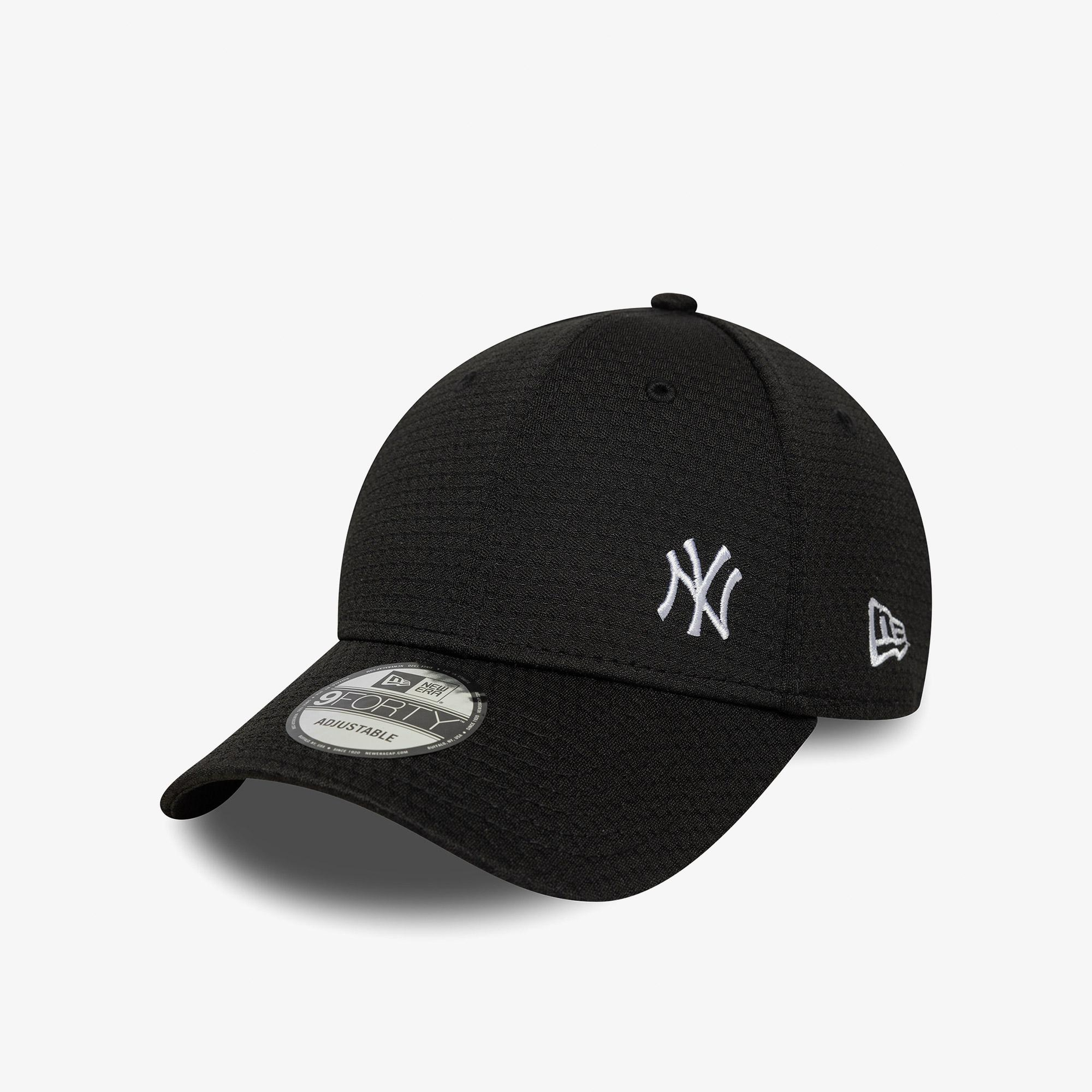 New Era Flawless Mesh 9Forty Neyyan Unisex Siyah Şapka