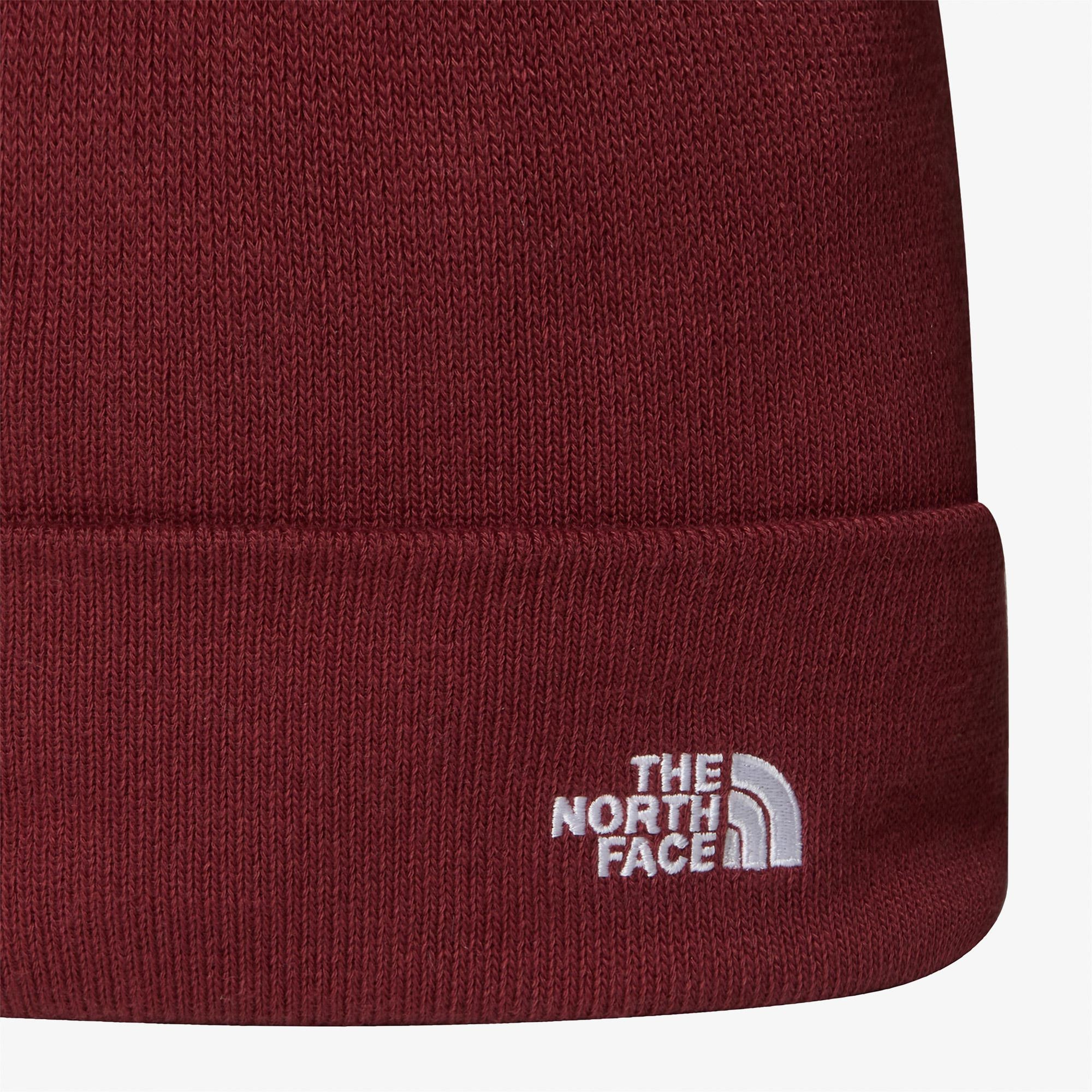 The North Face Norm Unisex Bordo Bere