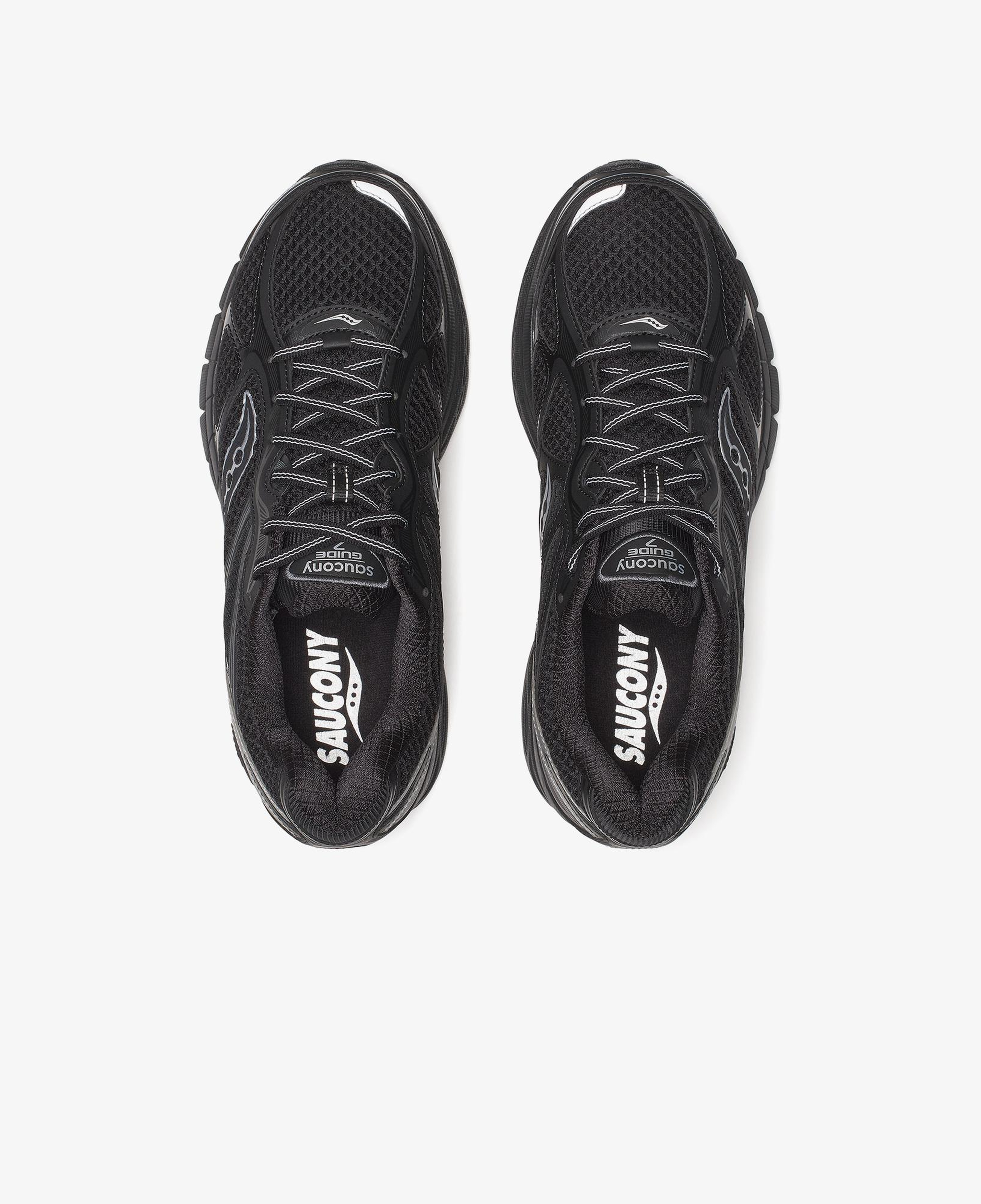 Saucony Progrid Guide 7 Unisex Gri Spor Ayakkabı