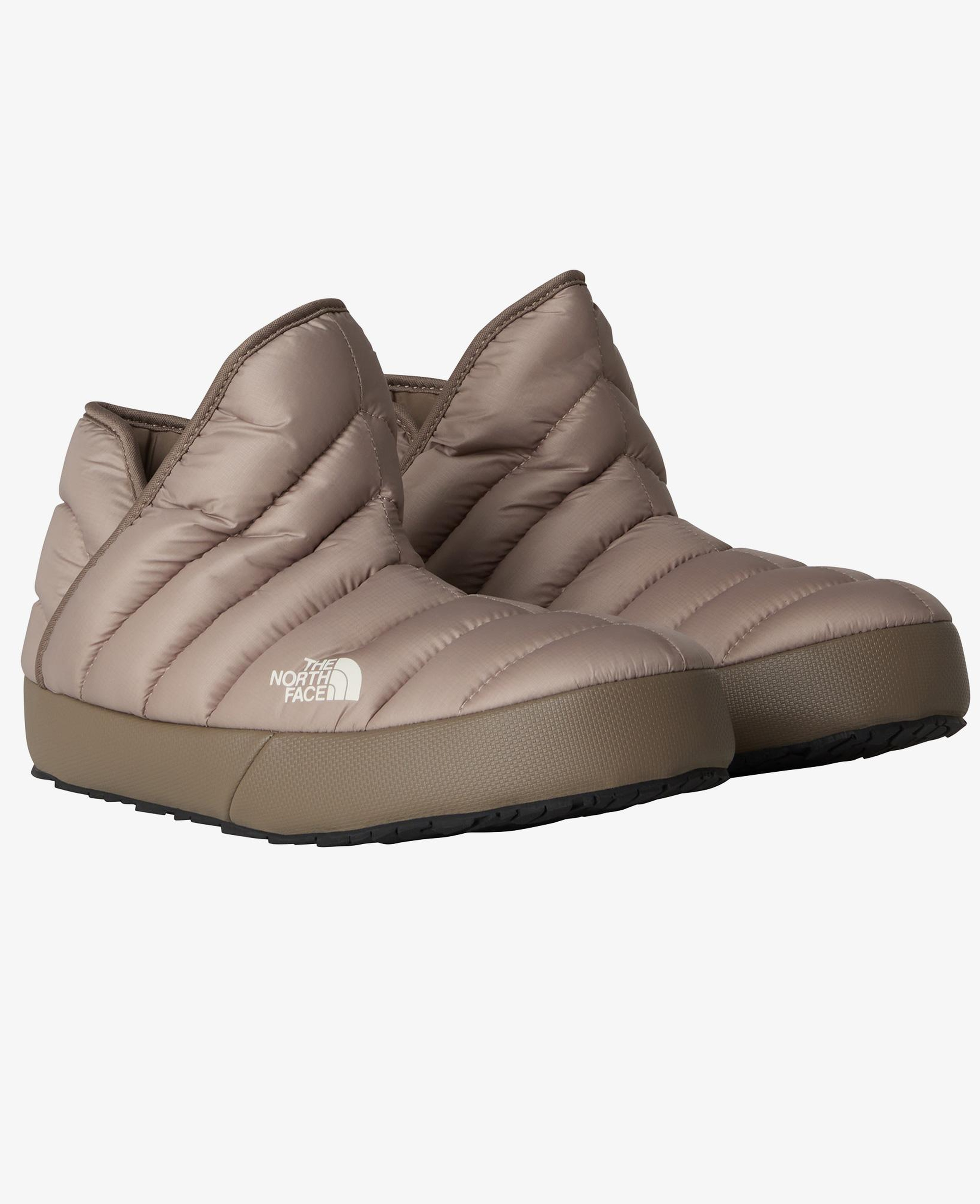 The North Face Thermoball Traction Kadın Gri Bot