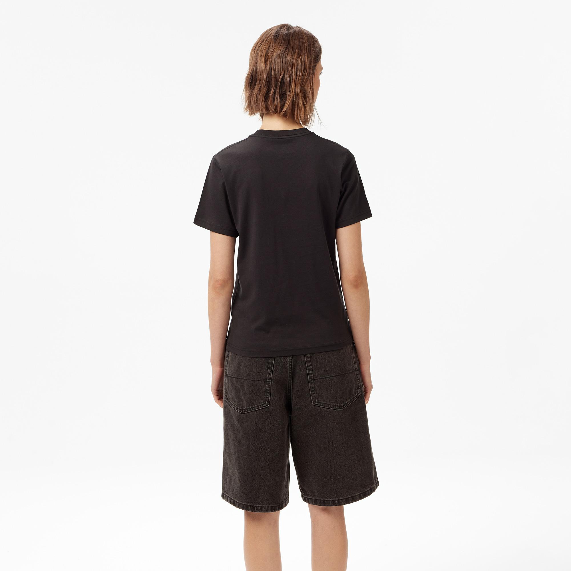 Vans By Blocked Box Çocuk Siyah T-Shirt