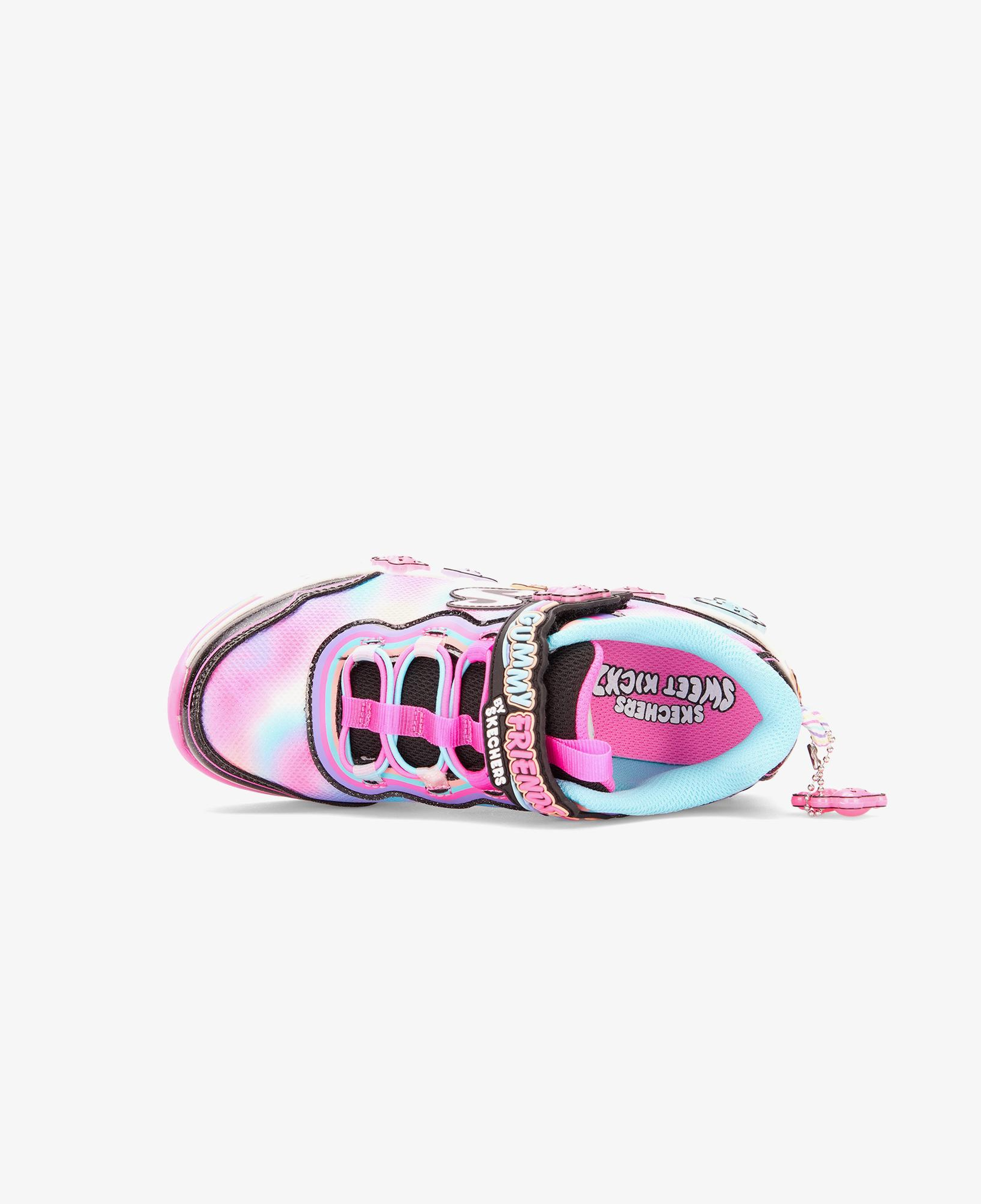 Skechers Gummy Friends Çocuk Renkli Spor Ayakkabı