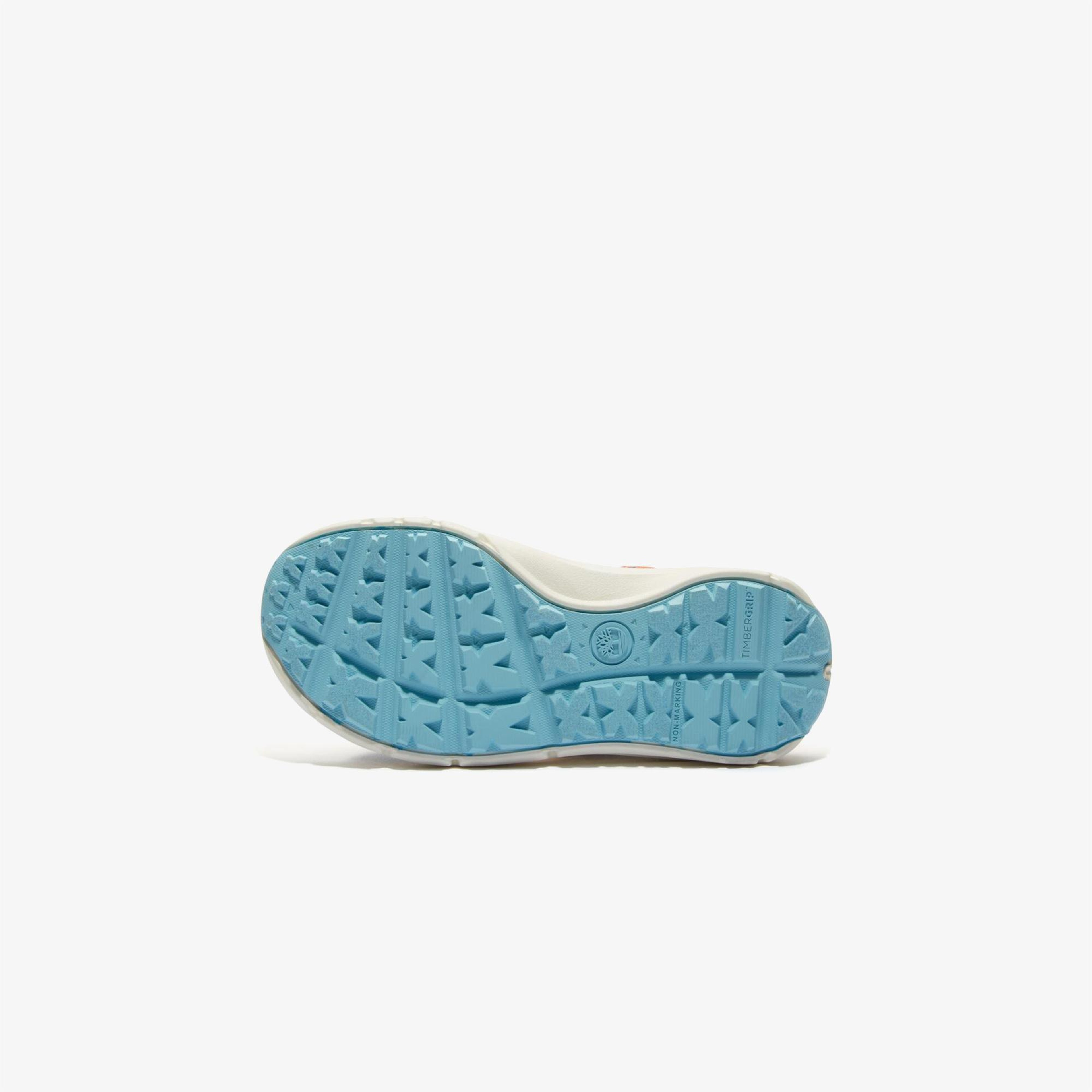 Timberland Motion Dune Backstrap Bebek Turuncu Sandalet
