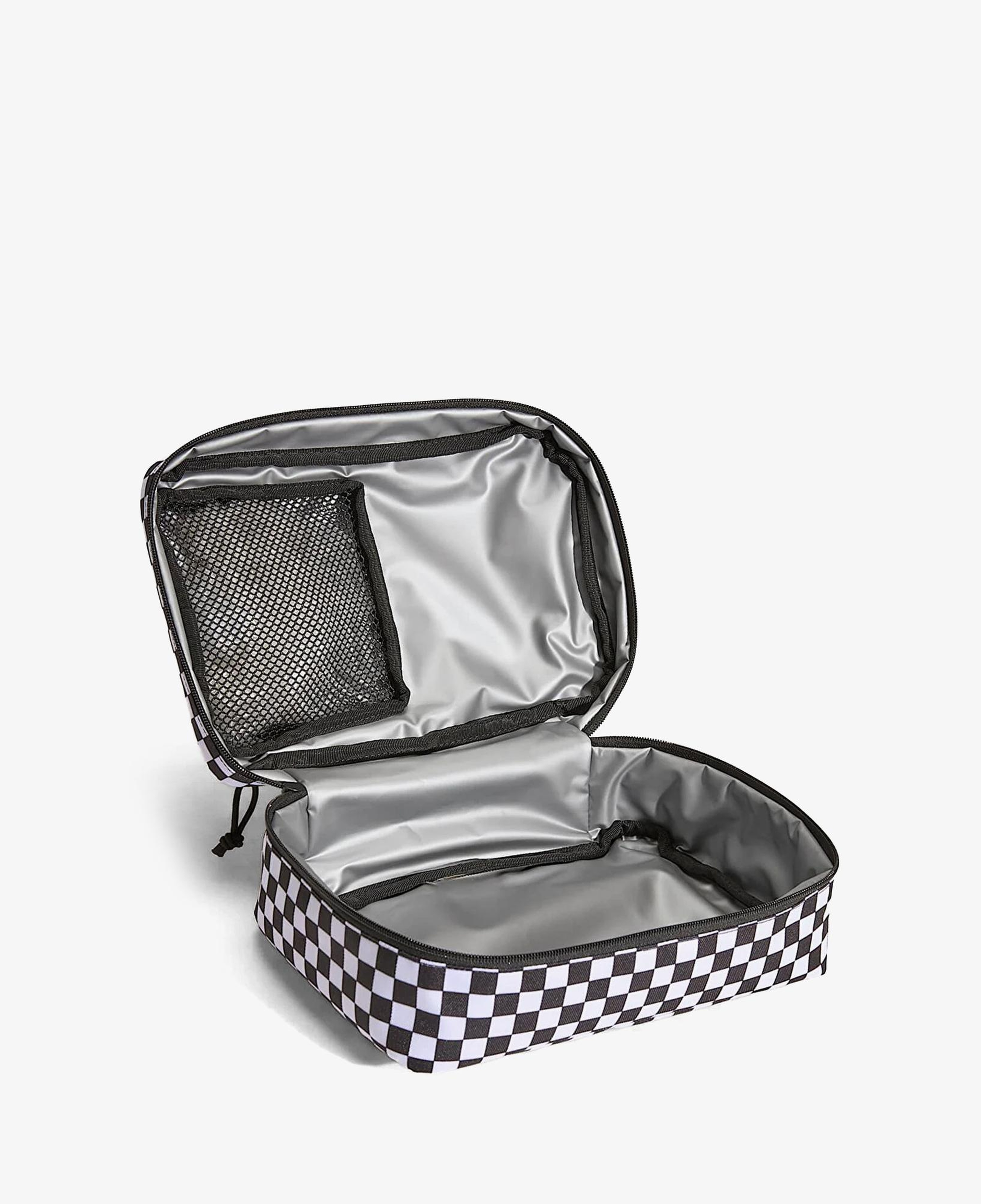 Vans Old Skool Lunch Bag Çocuk Siyah Çanta