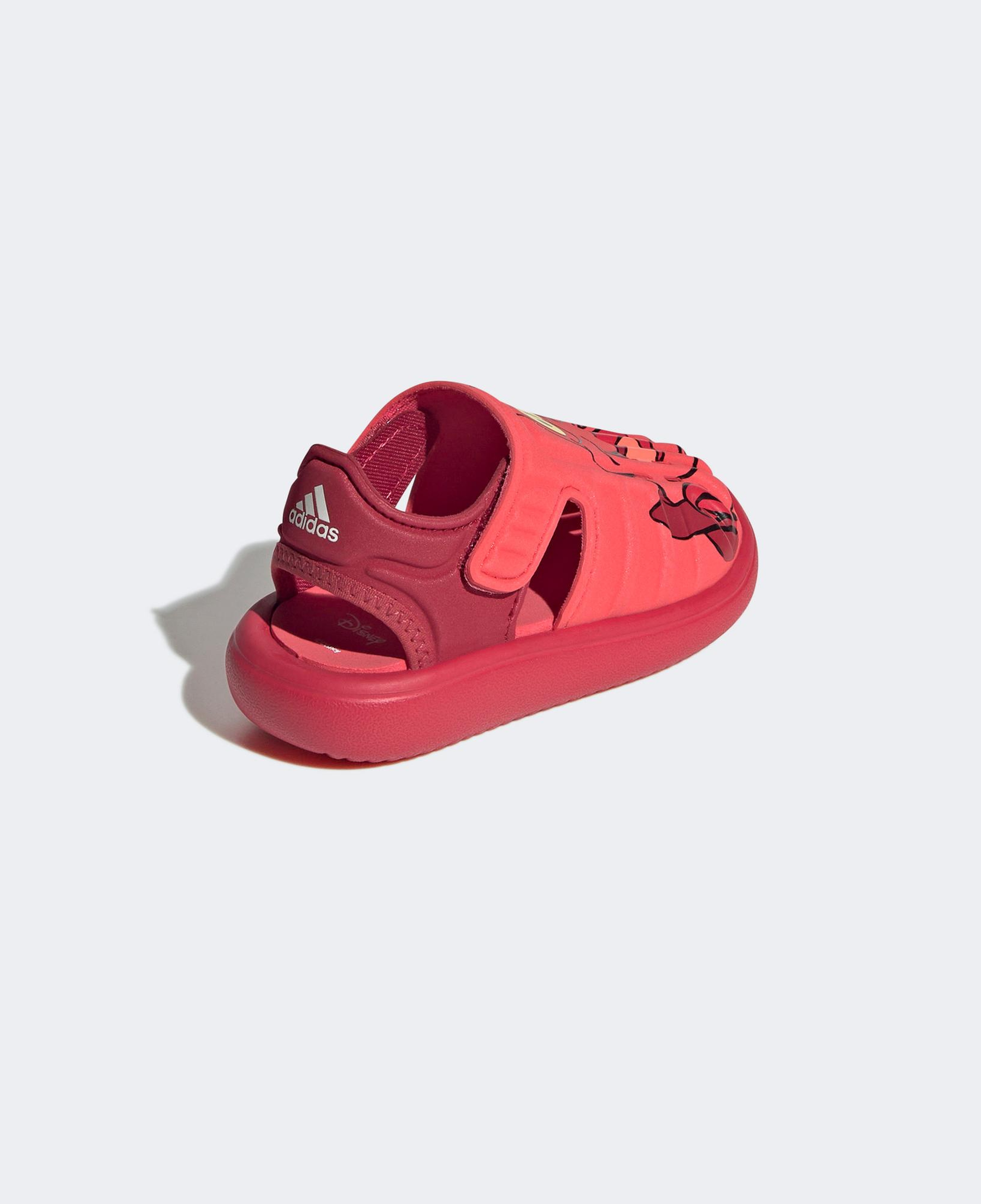 adidas Sebastian Bebek Kırmızı Sandalet