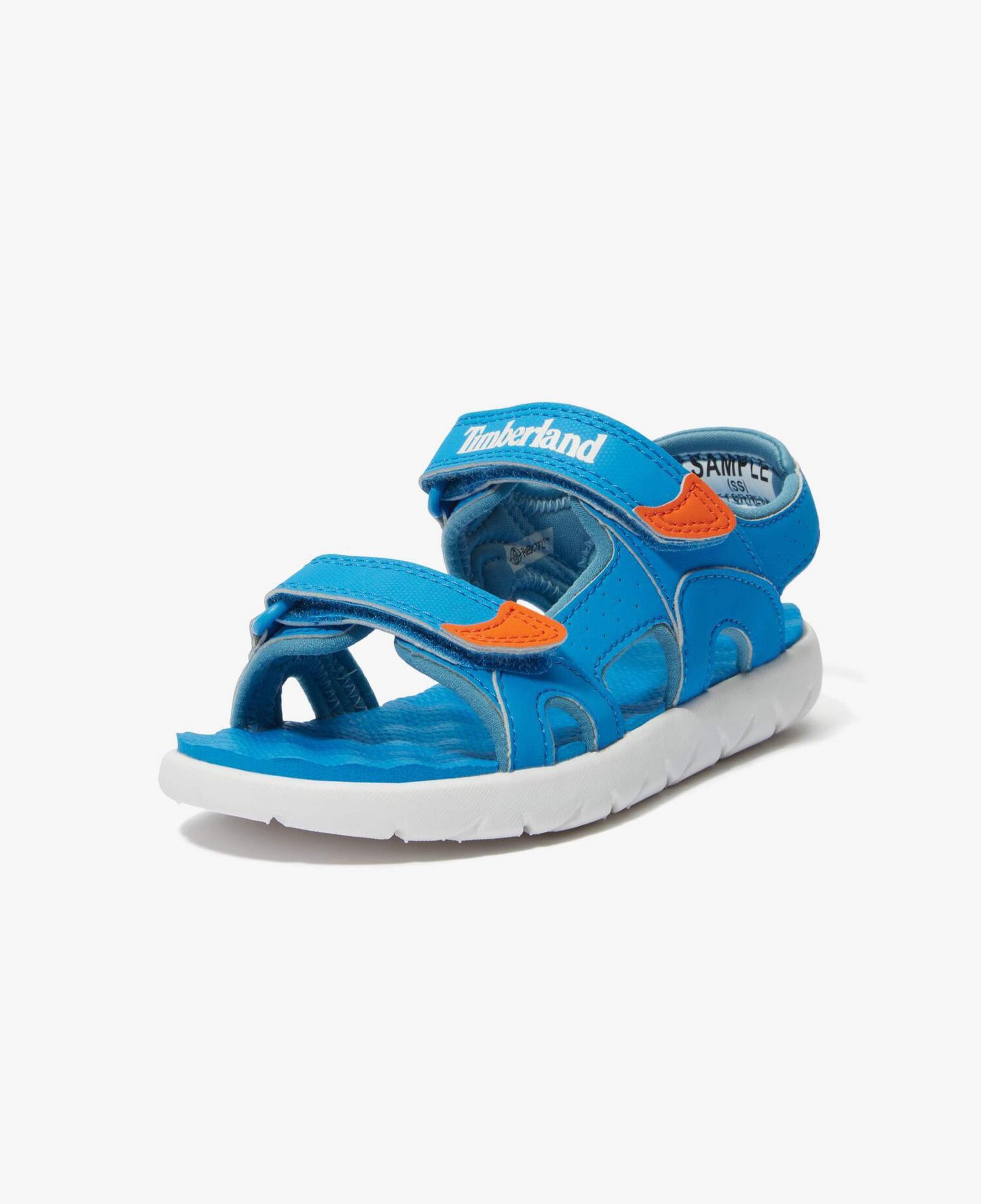 Timberland Perkins Row Çocuk Mavi Sandalet
