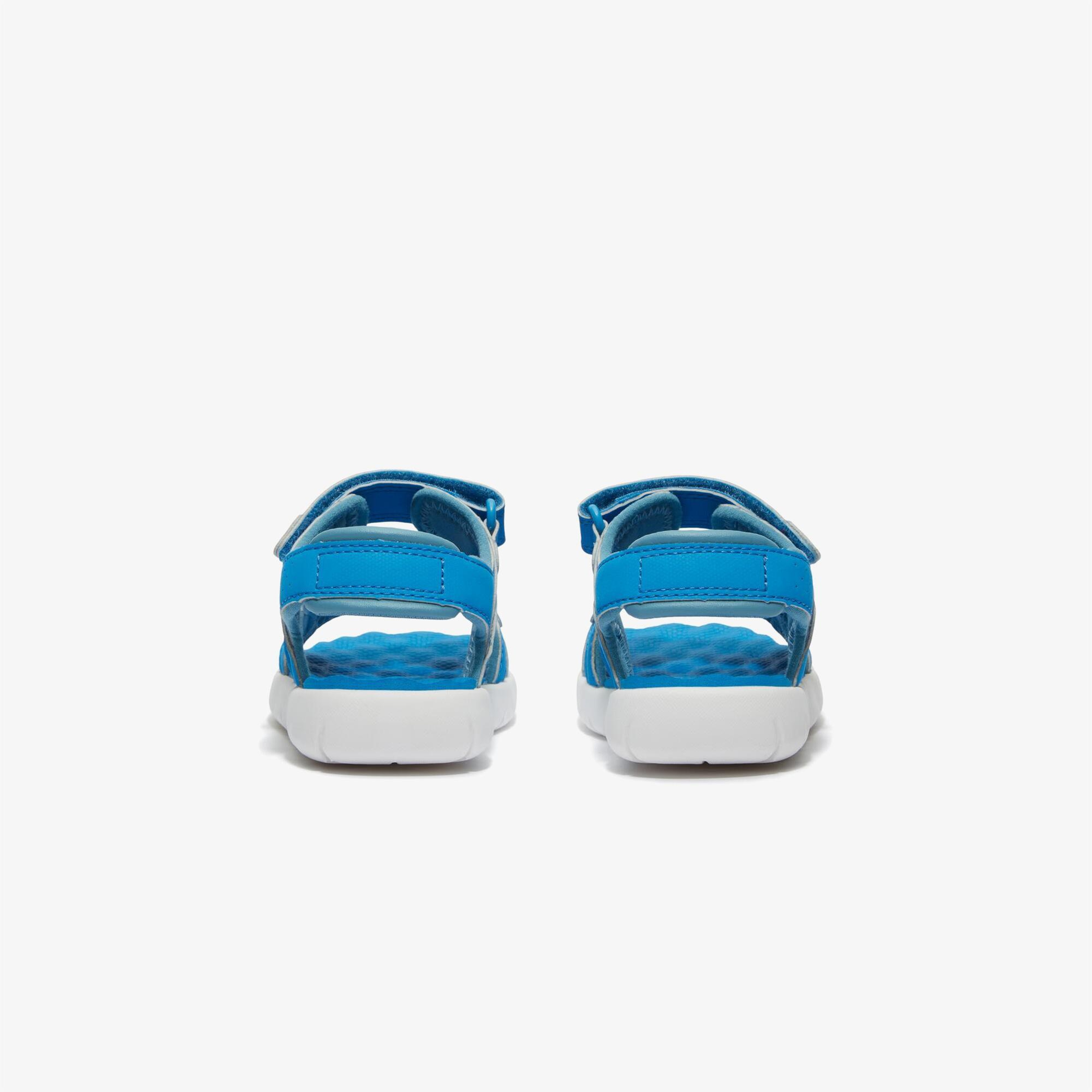 Timberland Perkins Row Çocuk Mavi Sandalet