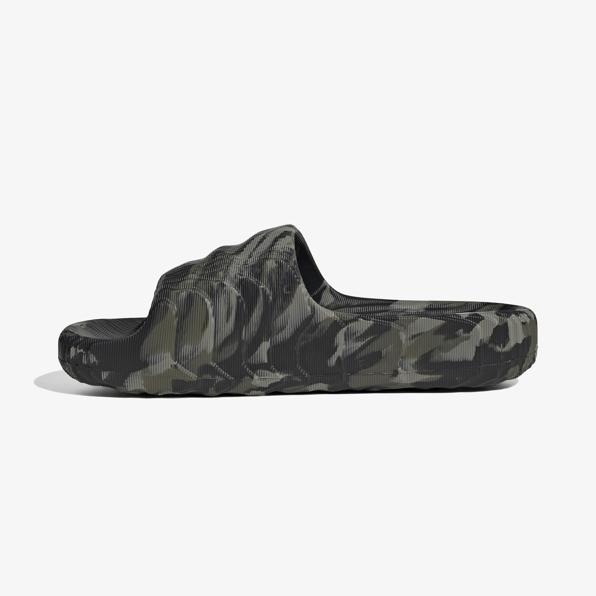 adidas Adilette 22 Kadın Yeşil Terlik