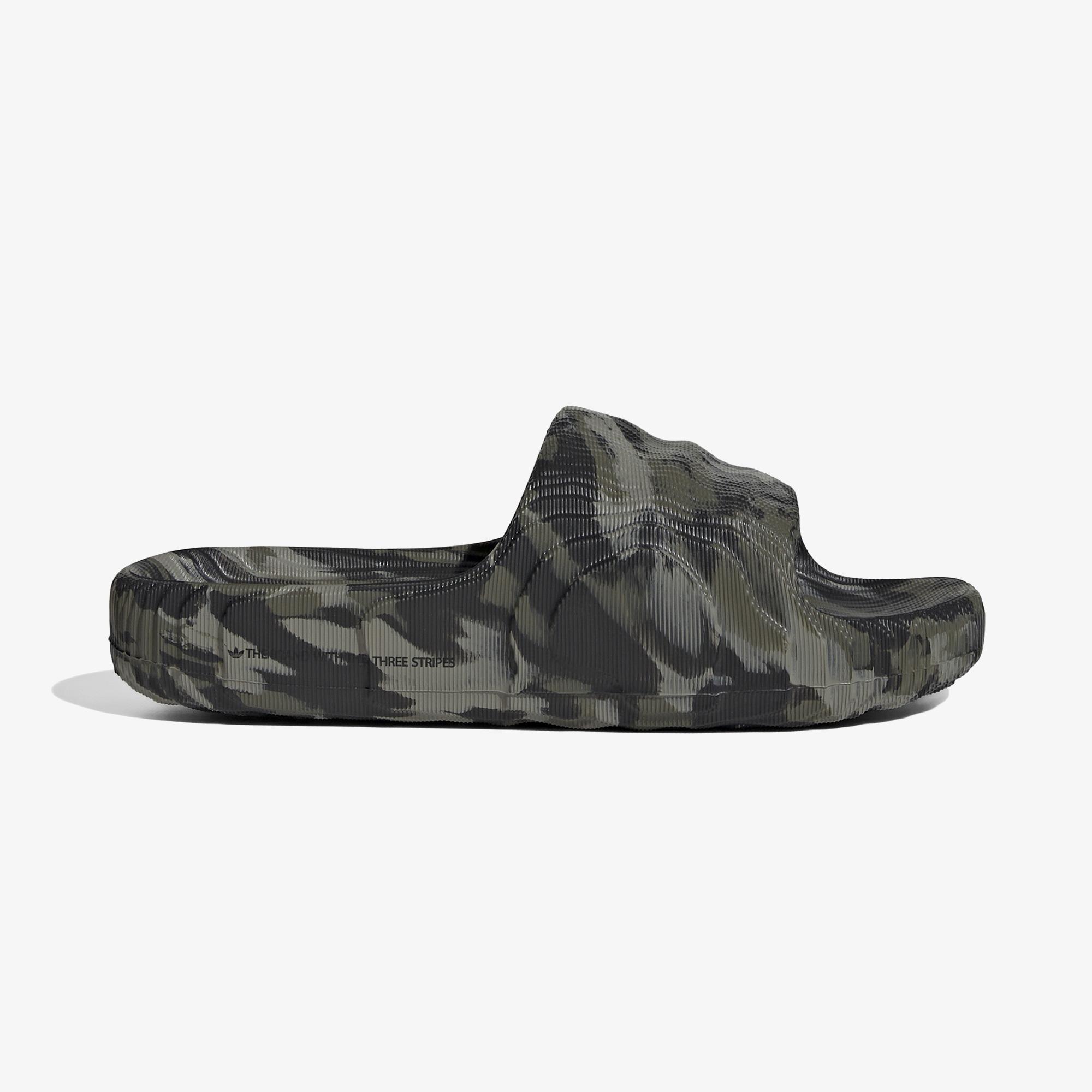 adidas Adilette 22 Kadın Yeşil Terlik