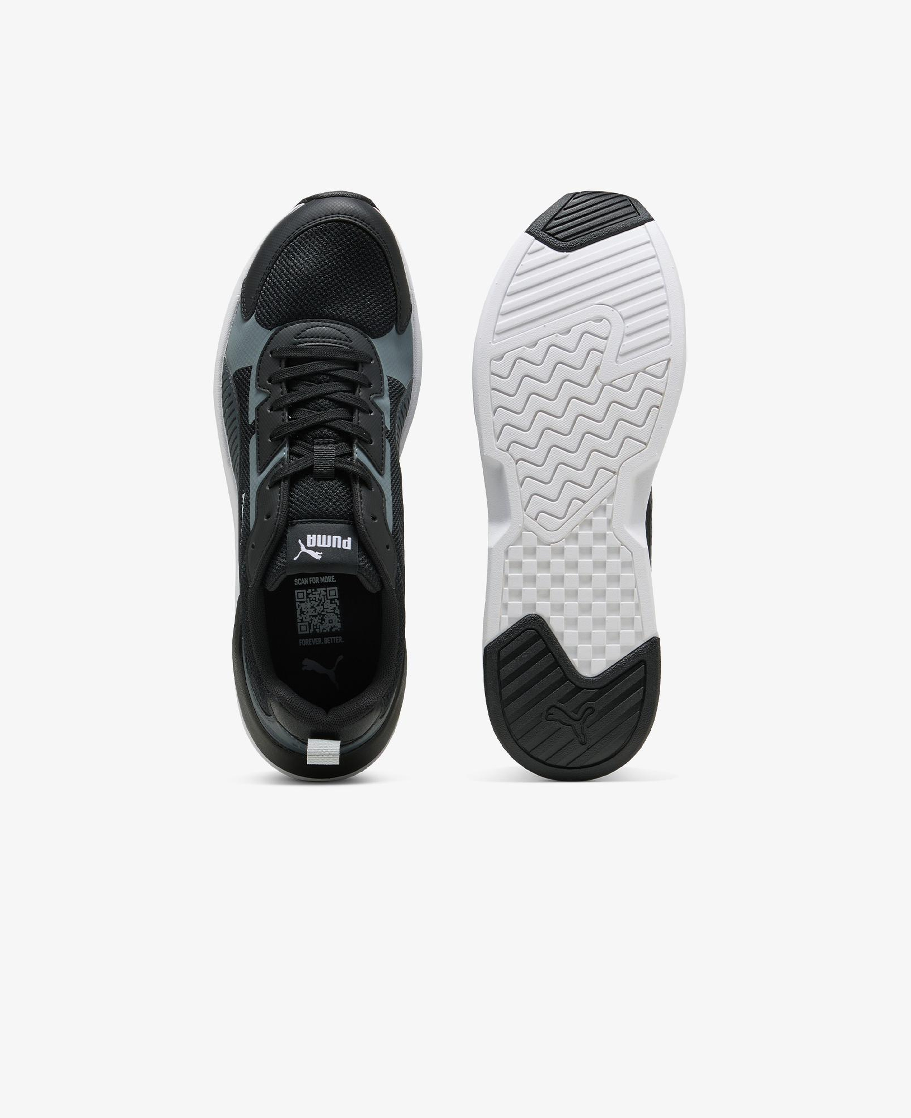 Puma X-Ray 3 Lt Unisex Siyah Spor Ayakkabı