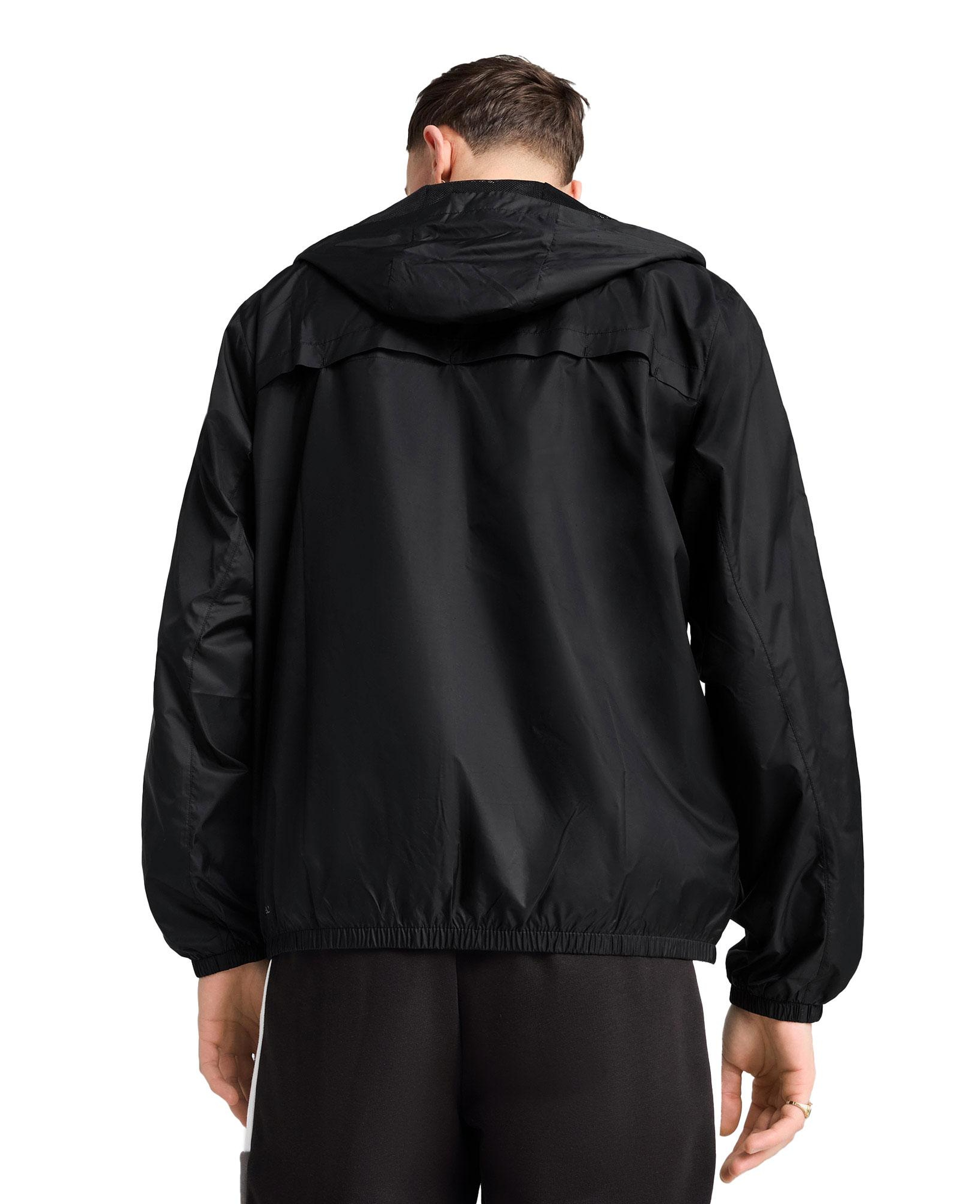 Puma Essentials Regular Windbreaker Erkek Siyah Ceket