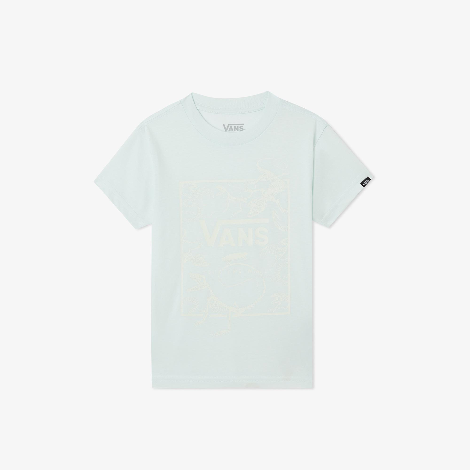 Vans Dino Ss Çocuk Yeşil T-Shirt