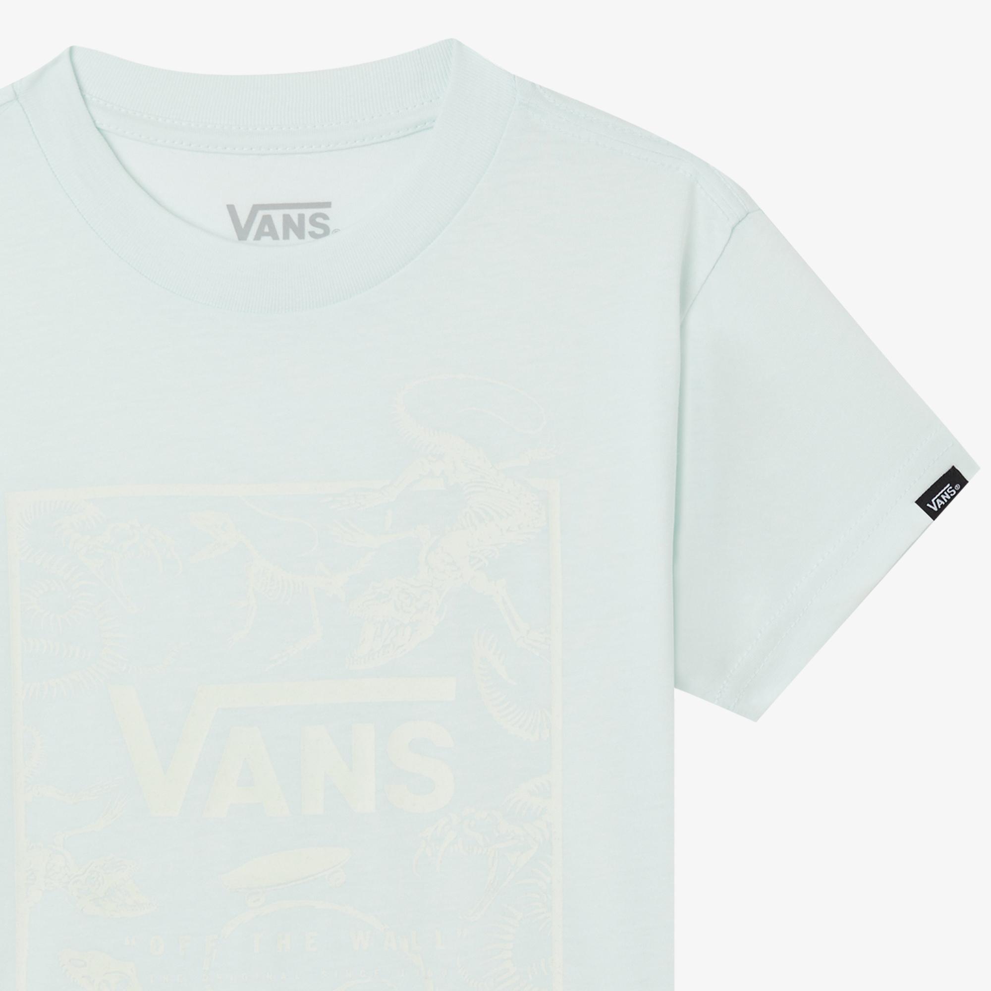 Vans Dino Ss Çocuk Yeşil T-Shirt