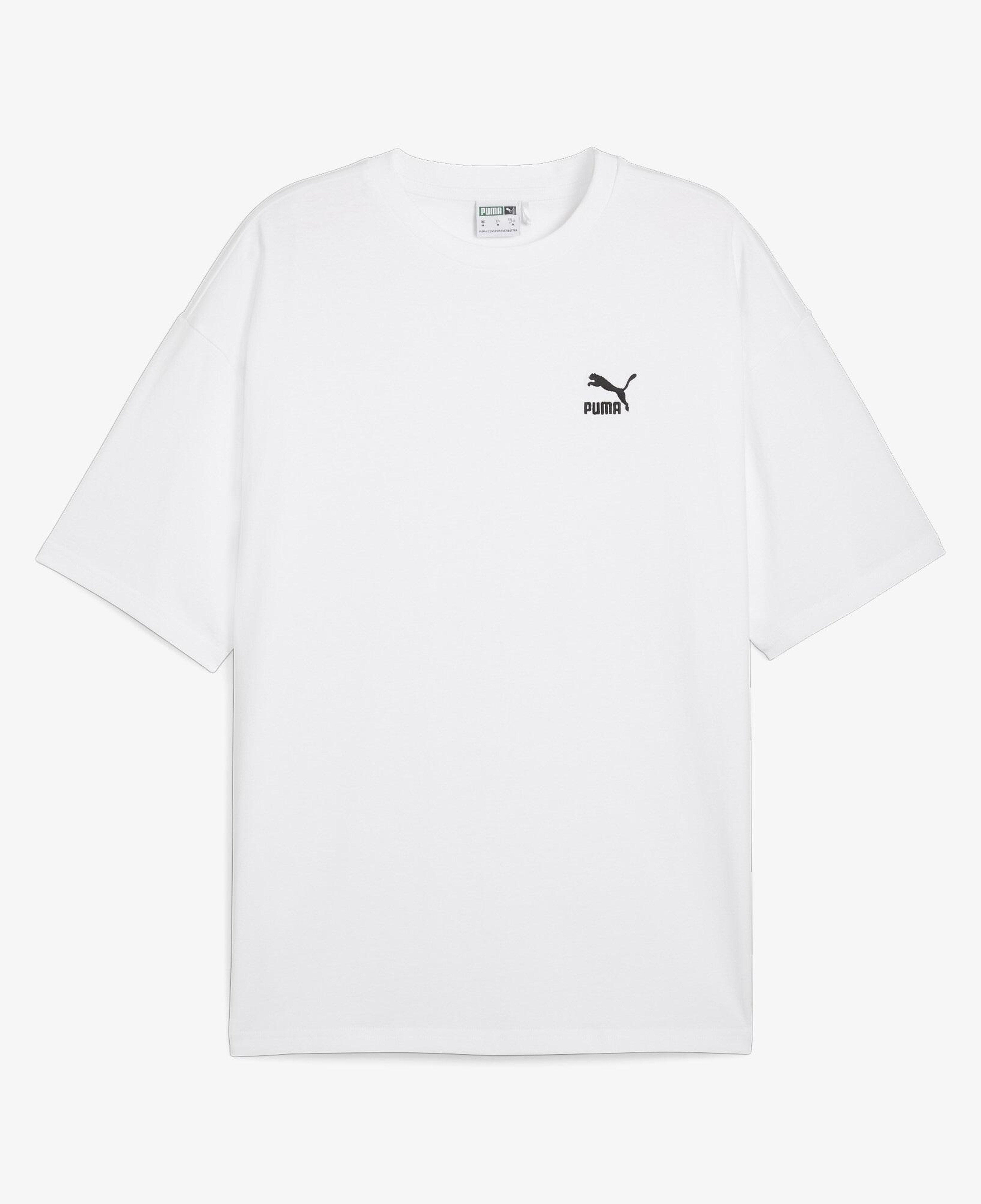Puma Better Classics Erkek Beyaz T-Shirt