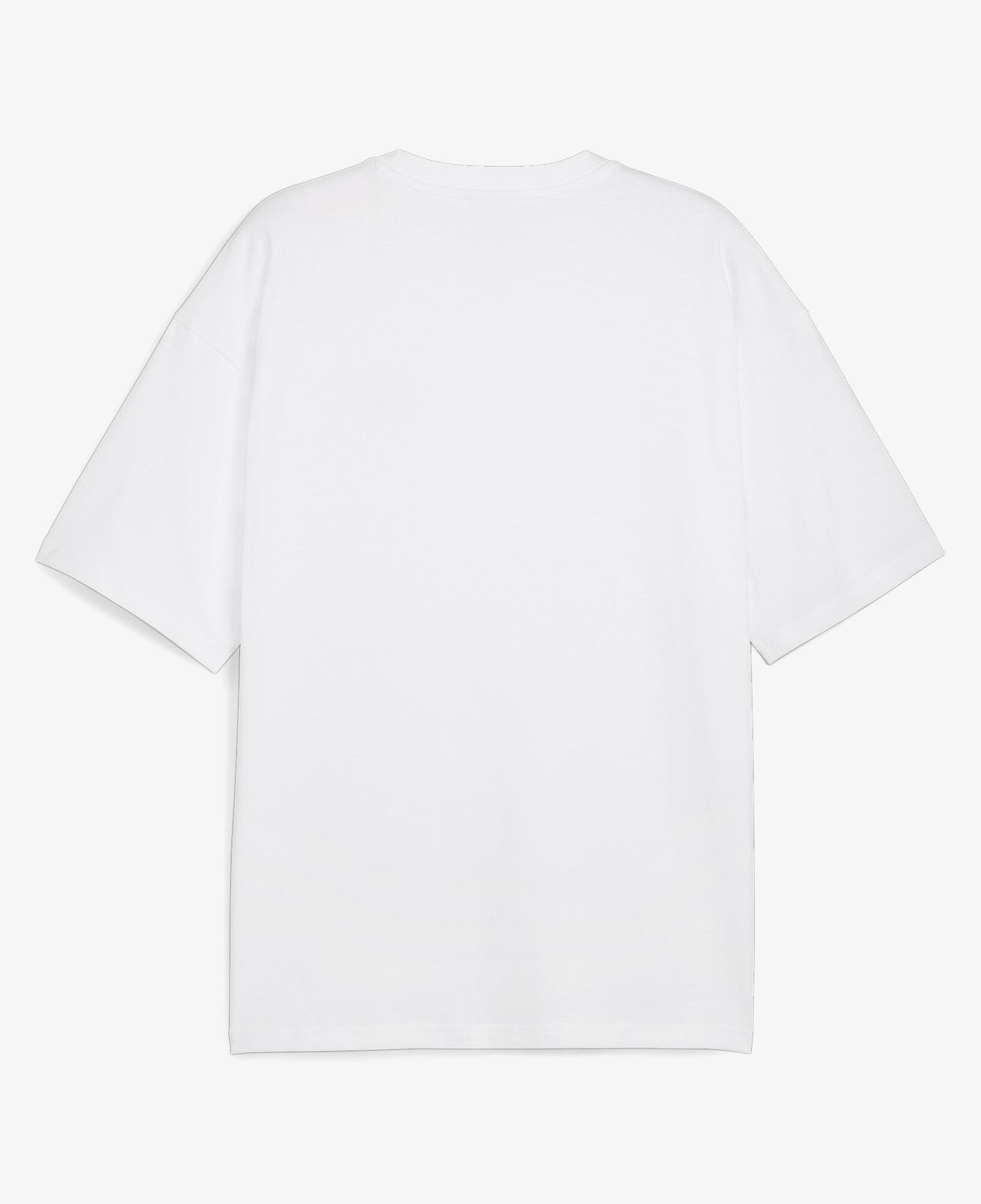 Puma Better Classics Erkek Beyaz T-Shirt