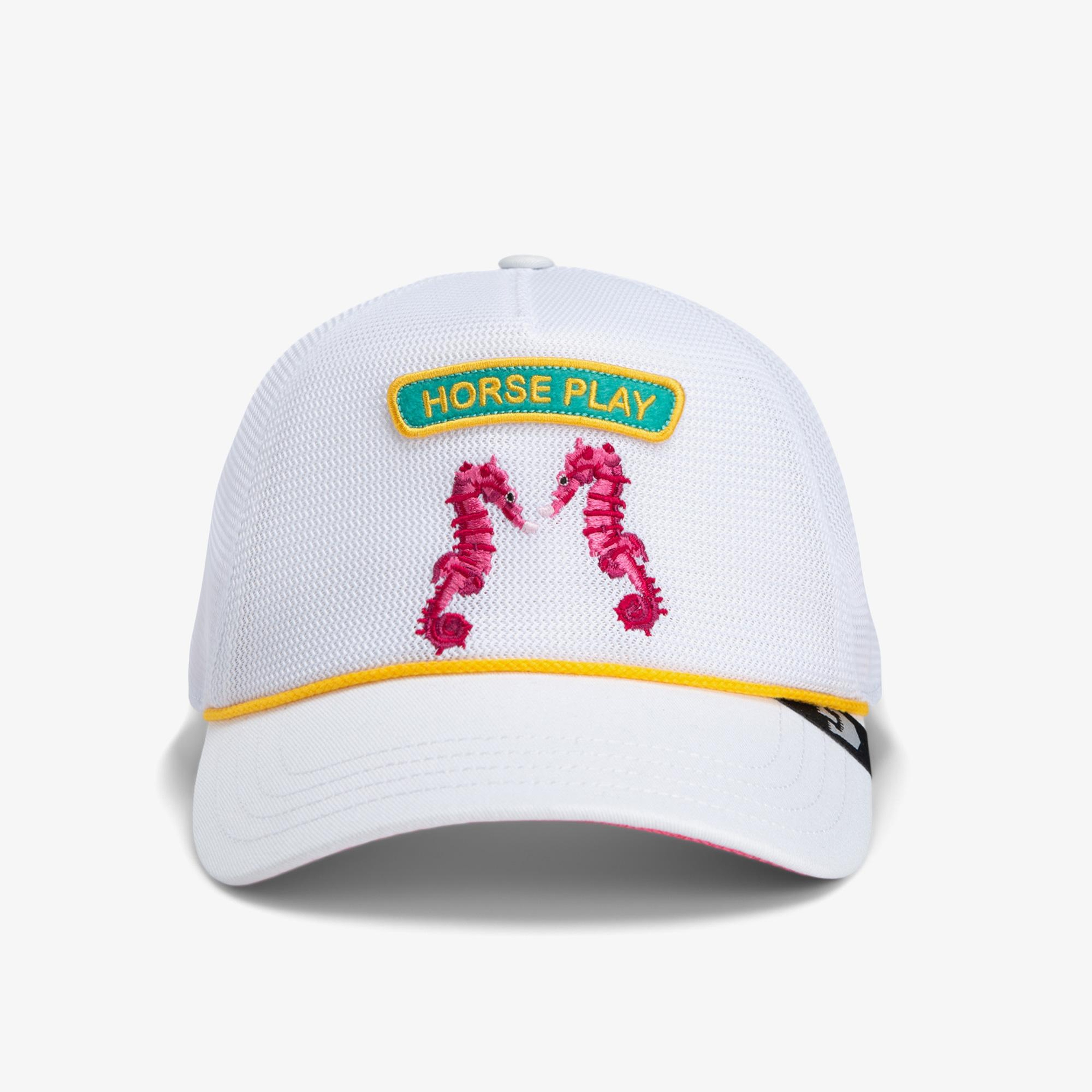 Goorin Bros Aquapals Unisex Beyaz Şapka