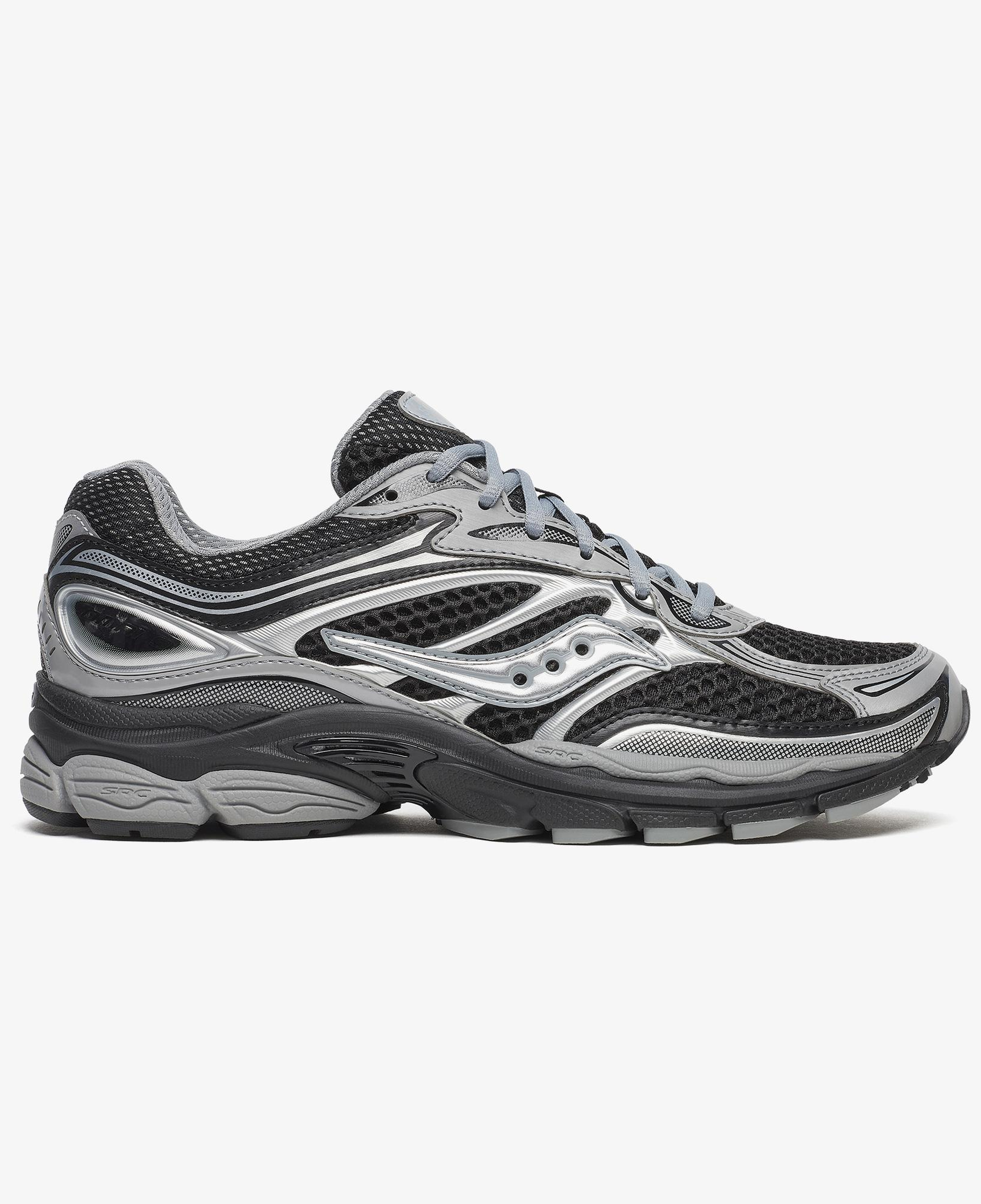 Saucony Progrid Omni 9 Unisex Gri Spor Ayakkabı