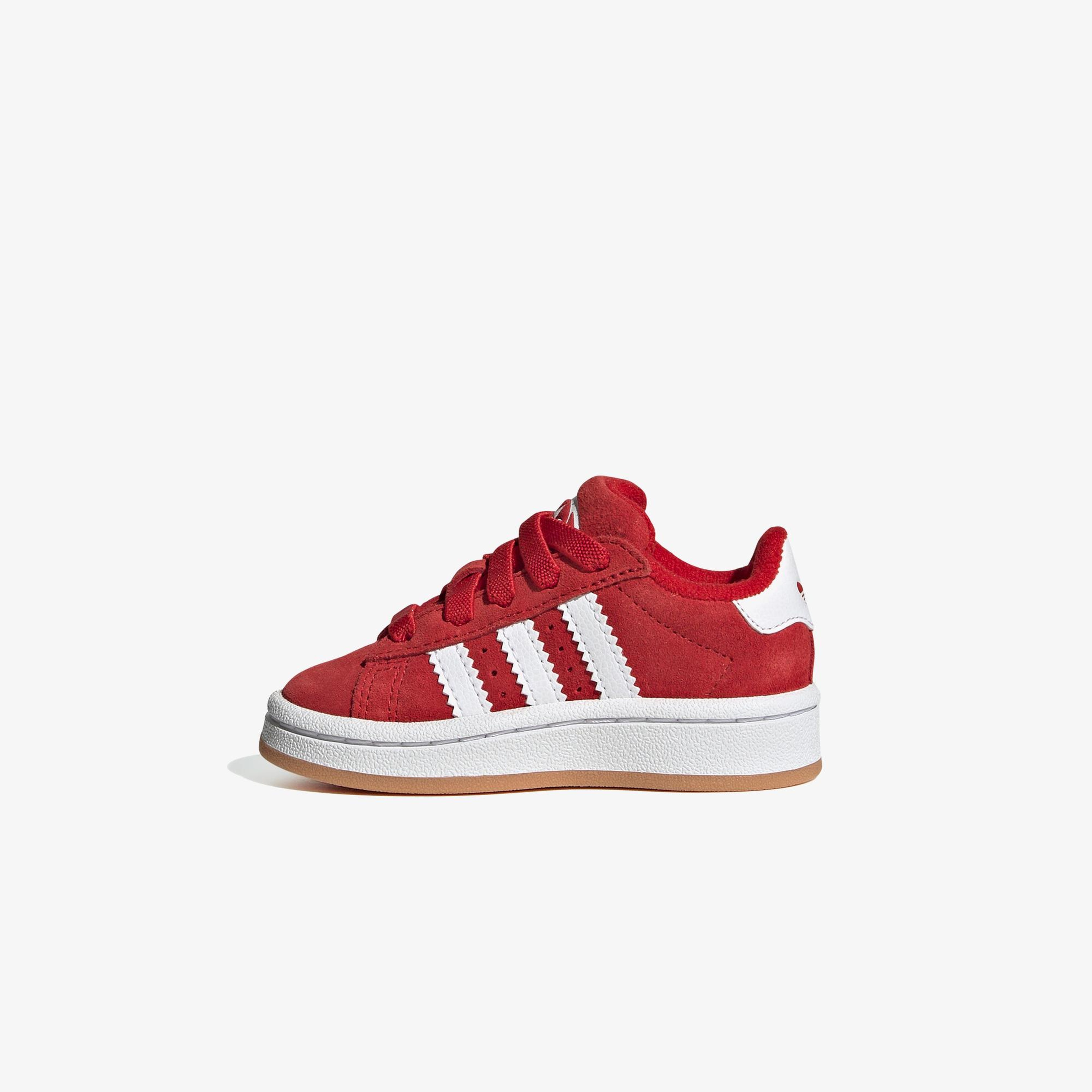 adidas Campus 00S Comfort El Bebek Kırmızı Spor Ayakkabı