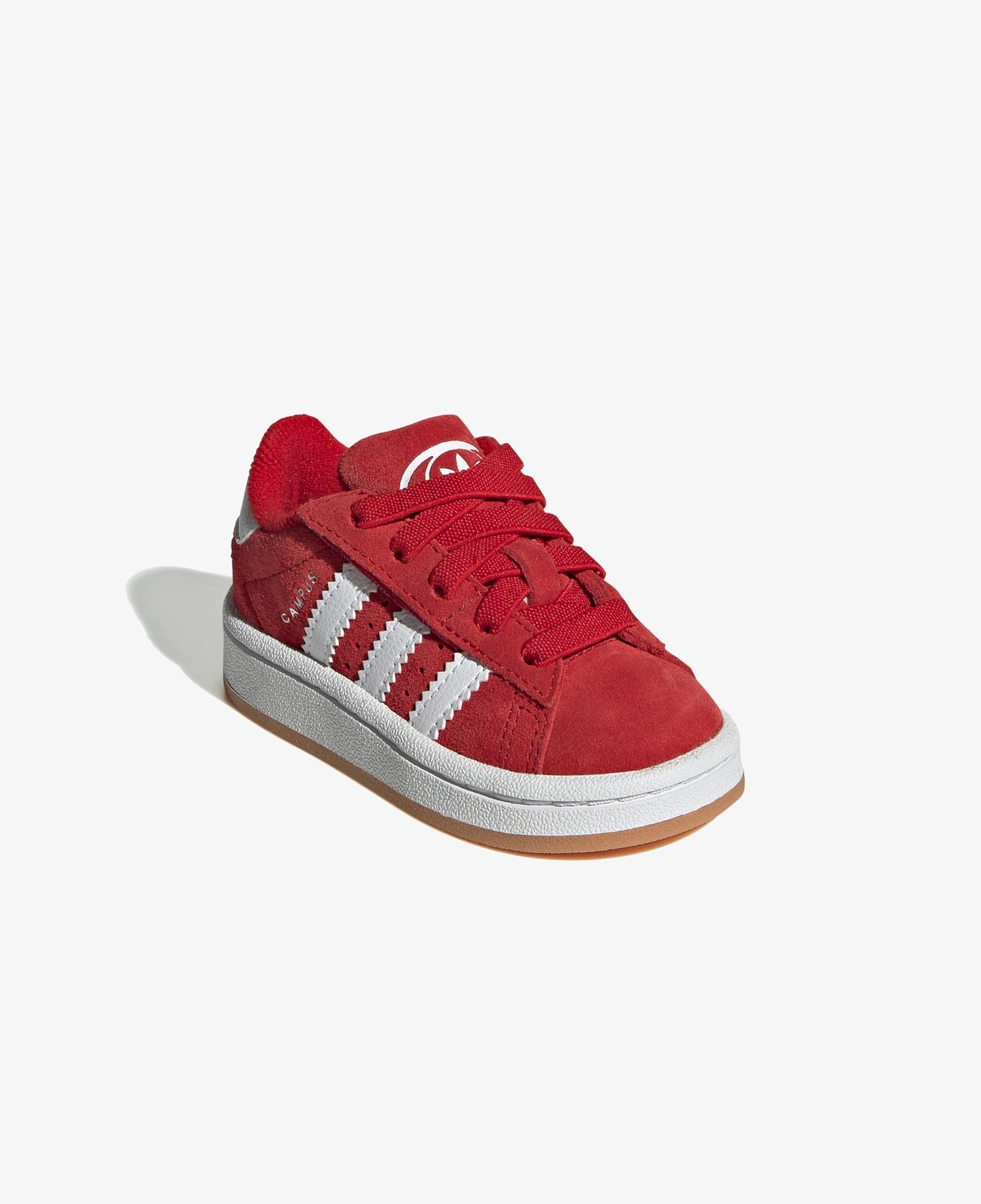 adidas Campus 00S Comfort El Bebek Kırmızı Spor Ayakkabı
