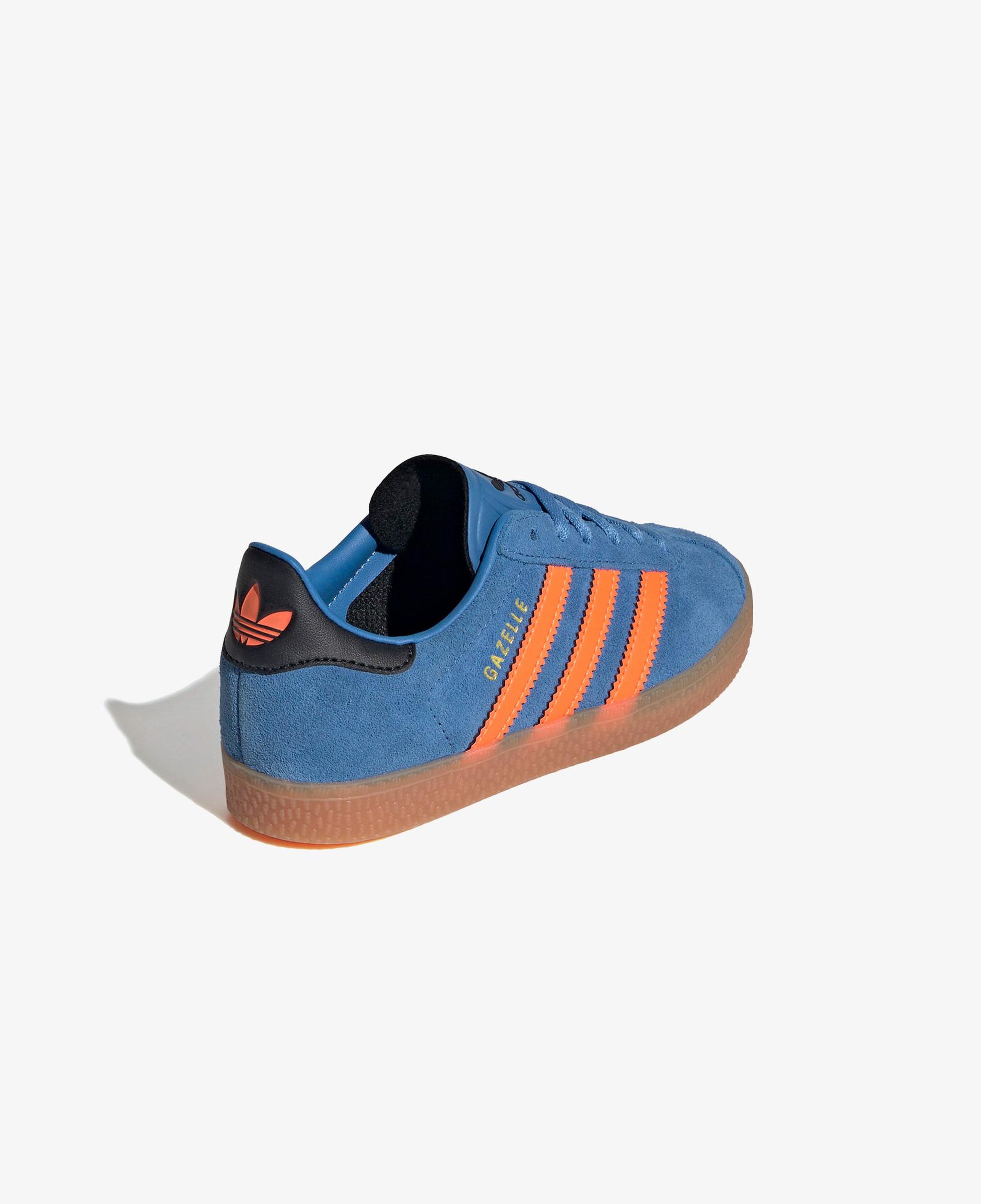 adidas Gazelle Çocuk Mavi Spor Ayakkabı