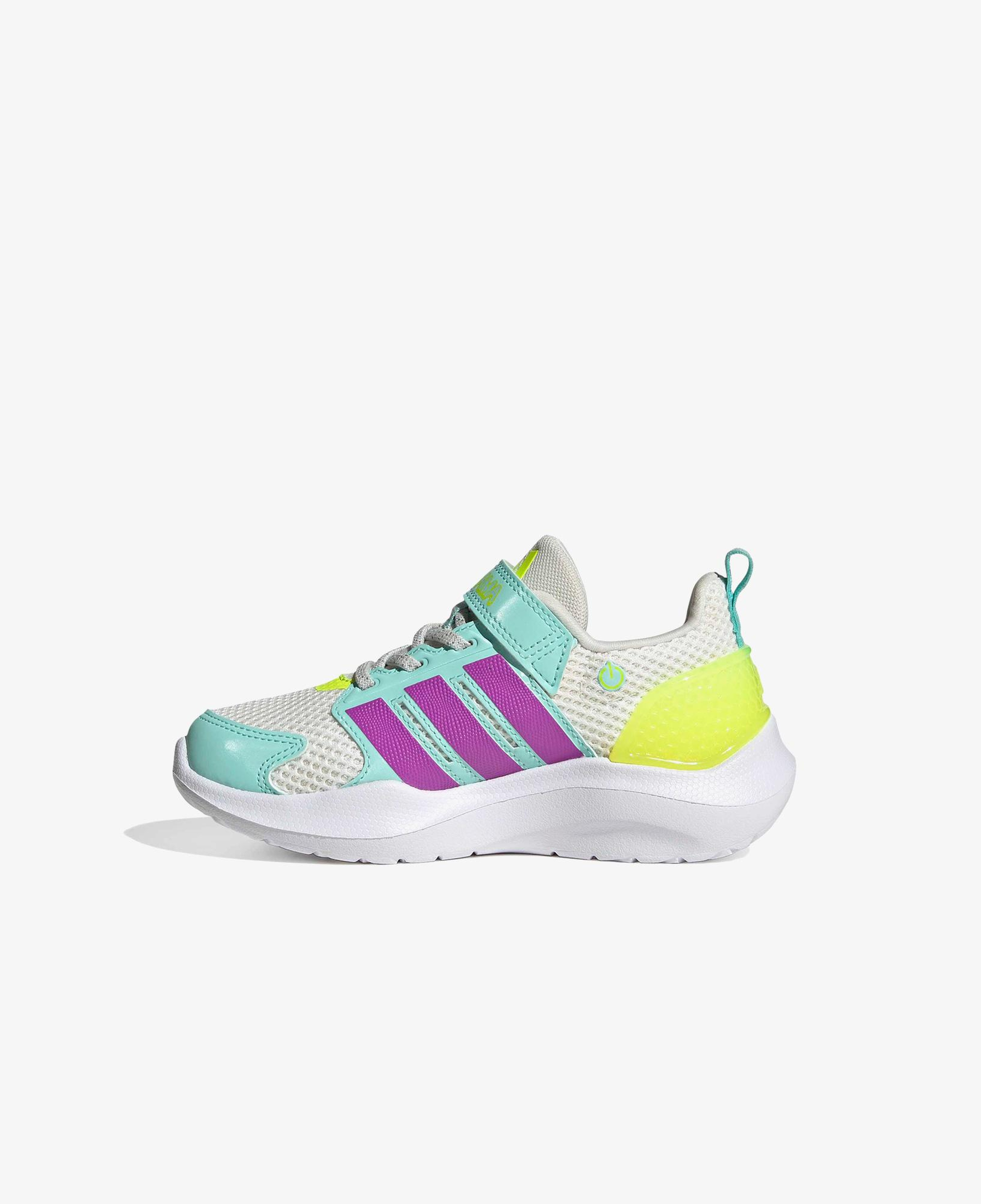 adidas Lightorama Rnr El Çocuk Beyaz Spor Ayakkabı