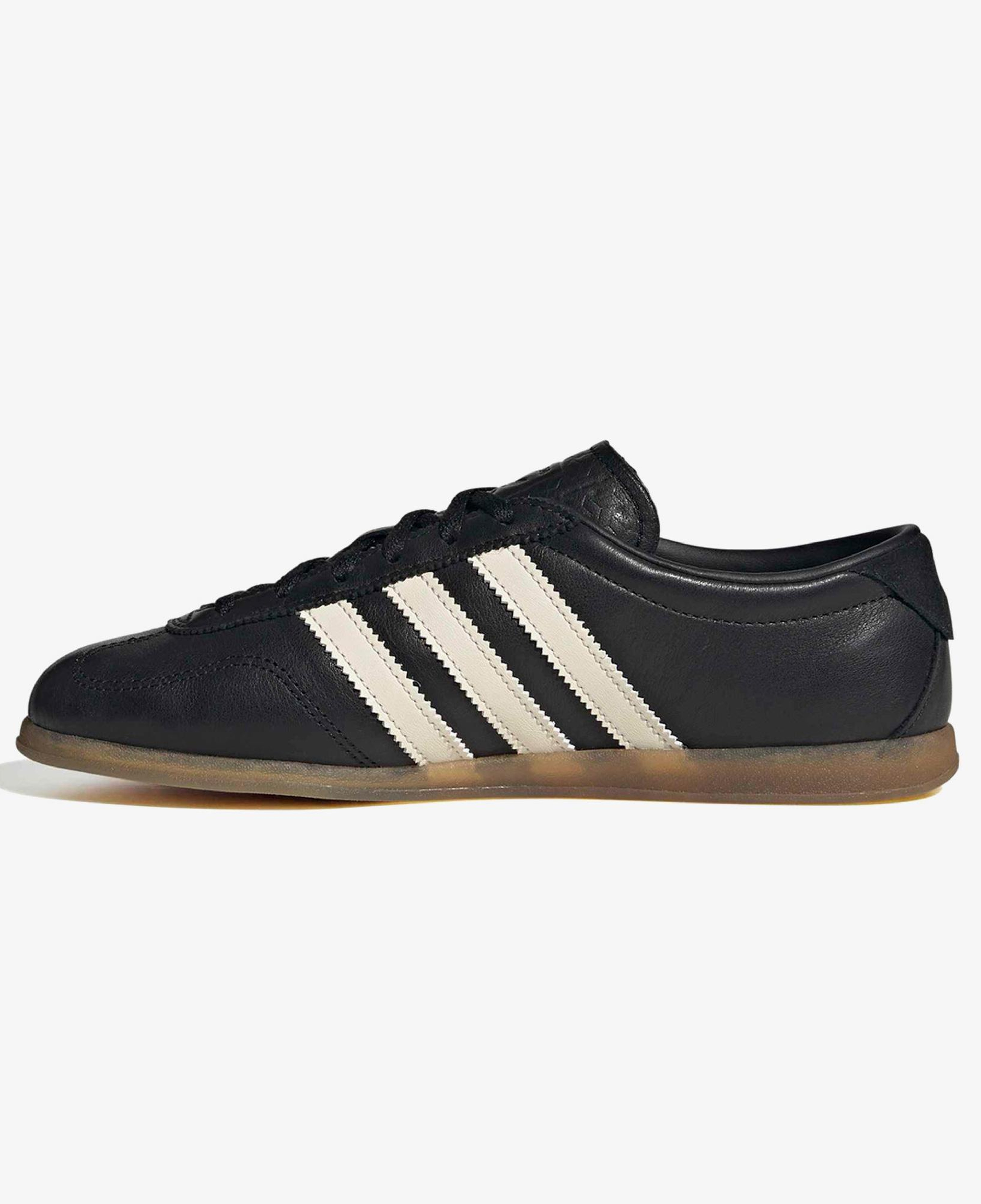 adidas Gazelle Lo Pro Kadın Siyah Spor Ayakkabı