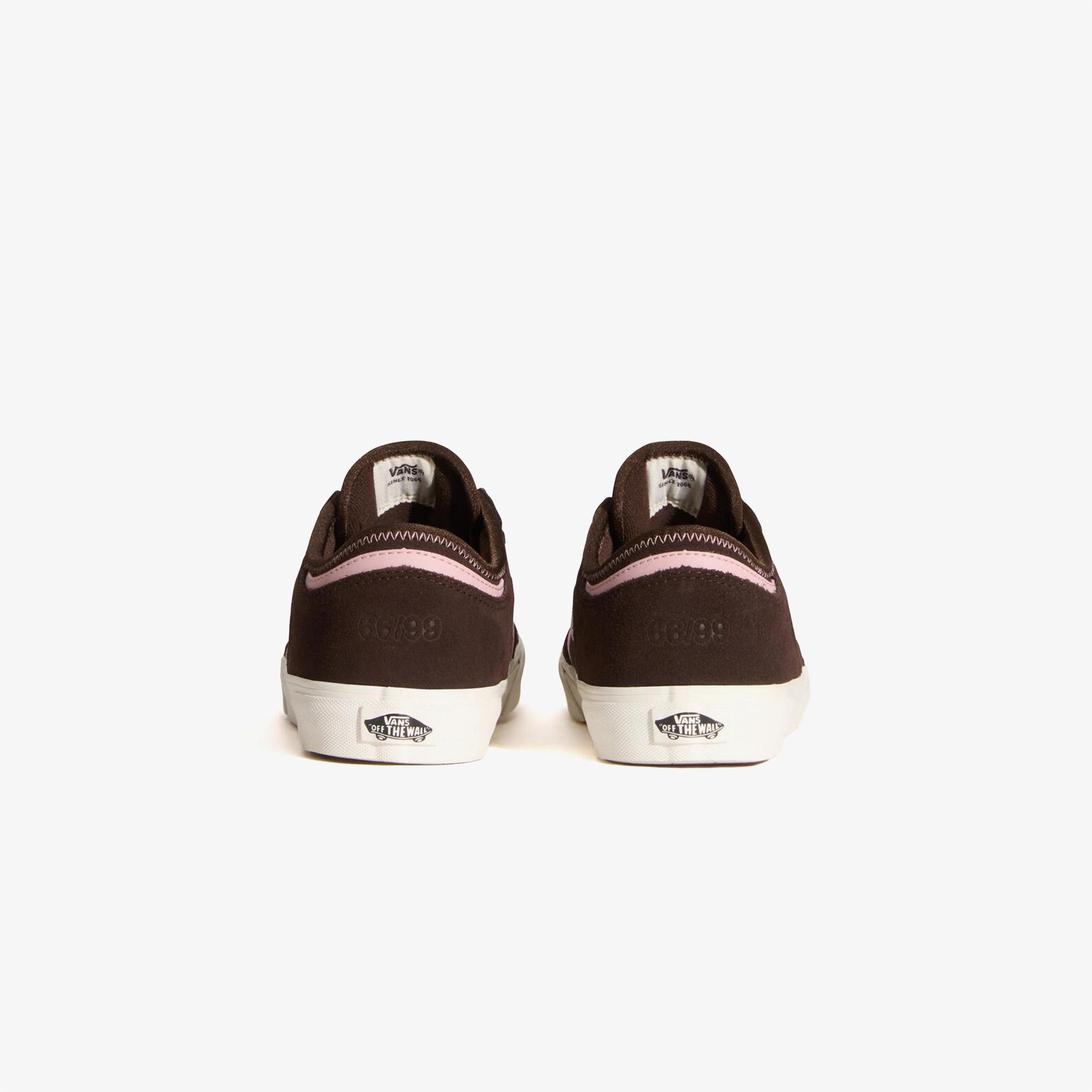 Vans Rowley Classic Unisex Kahverengi Sneaker