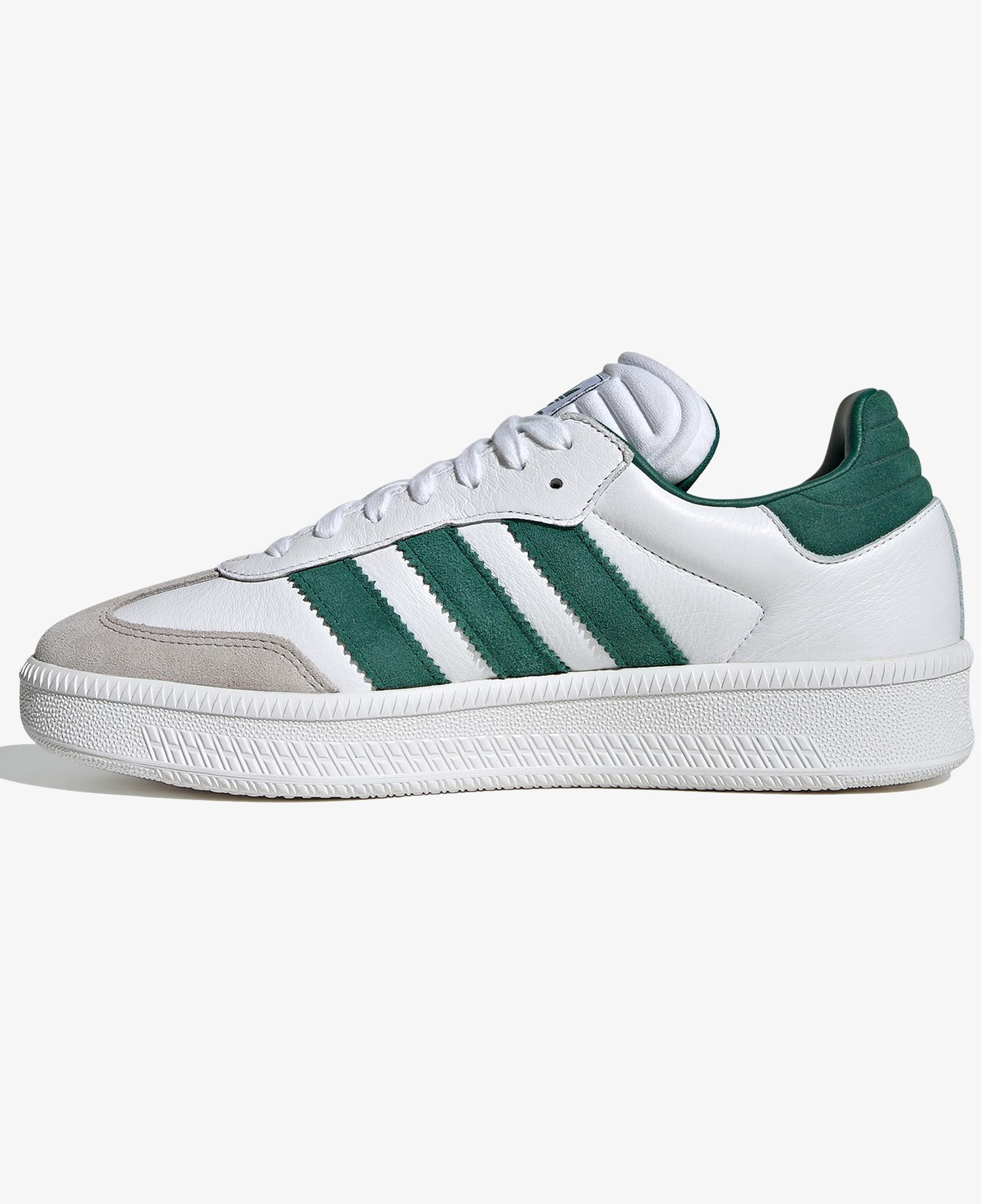 adidas Samba XLG Erkek Beyaz Spor Ayakkabı