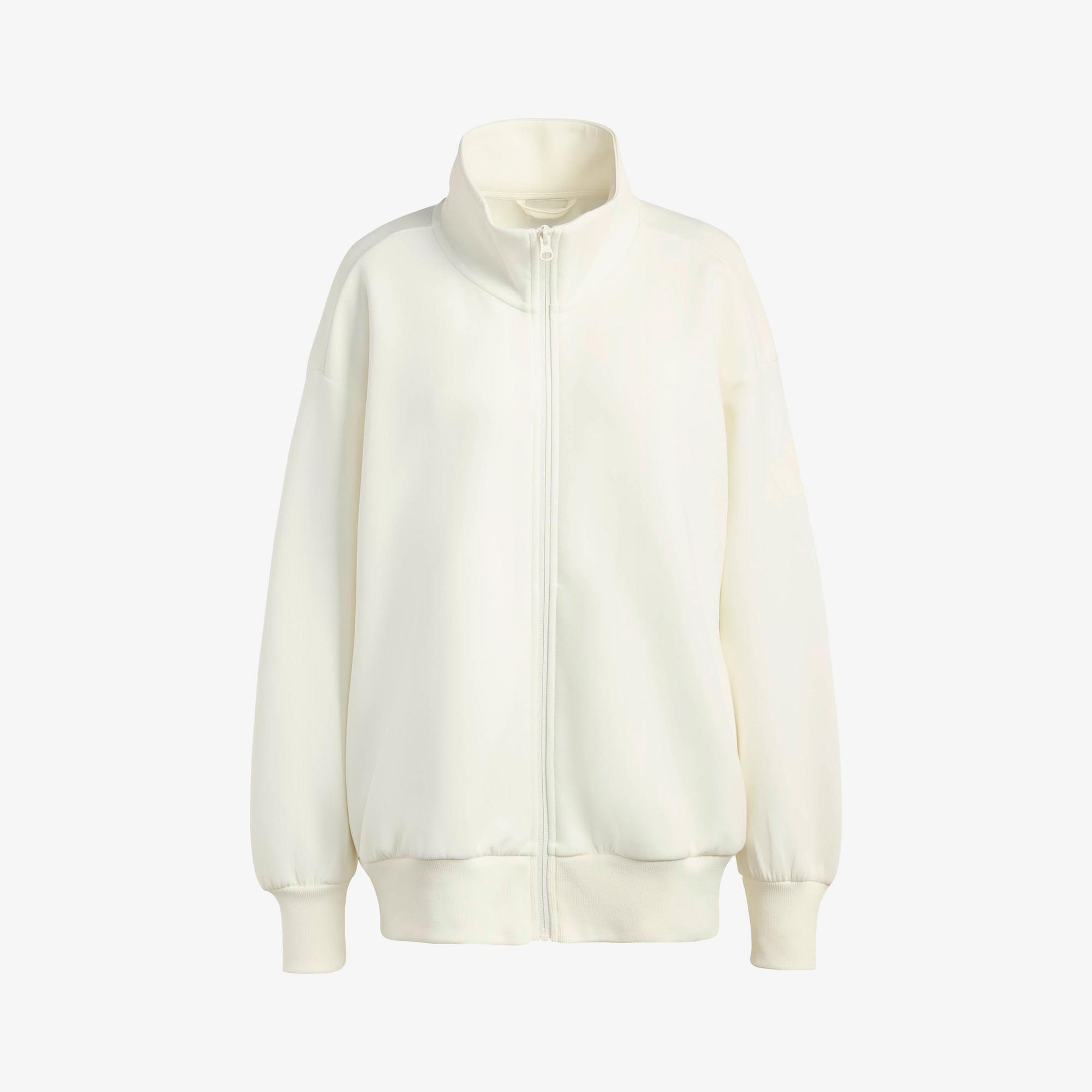 adidas All Szn Kadın Beyaz Ceket