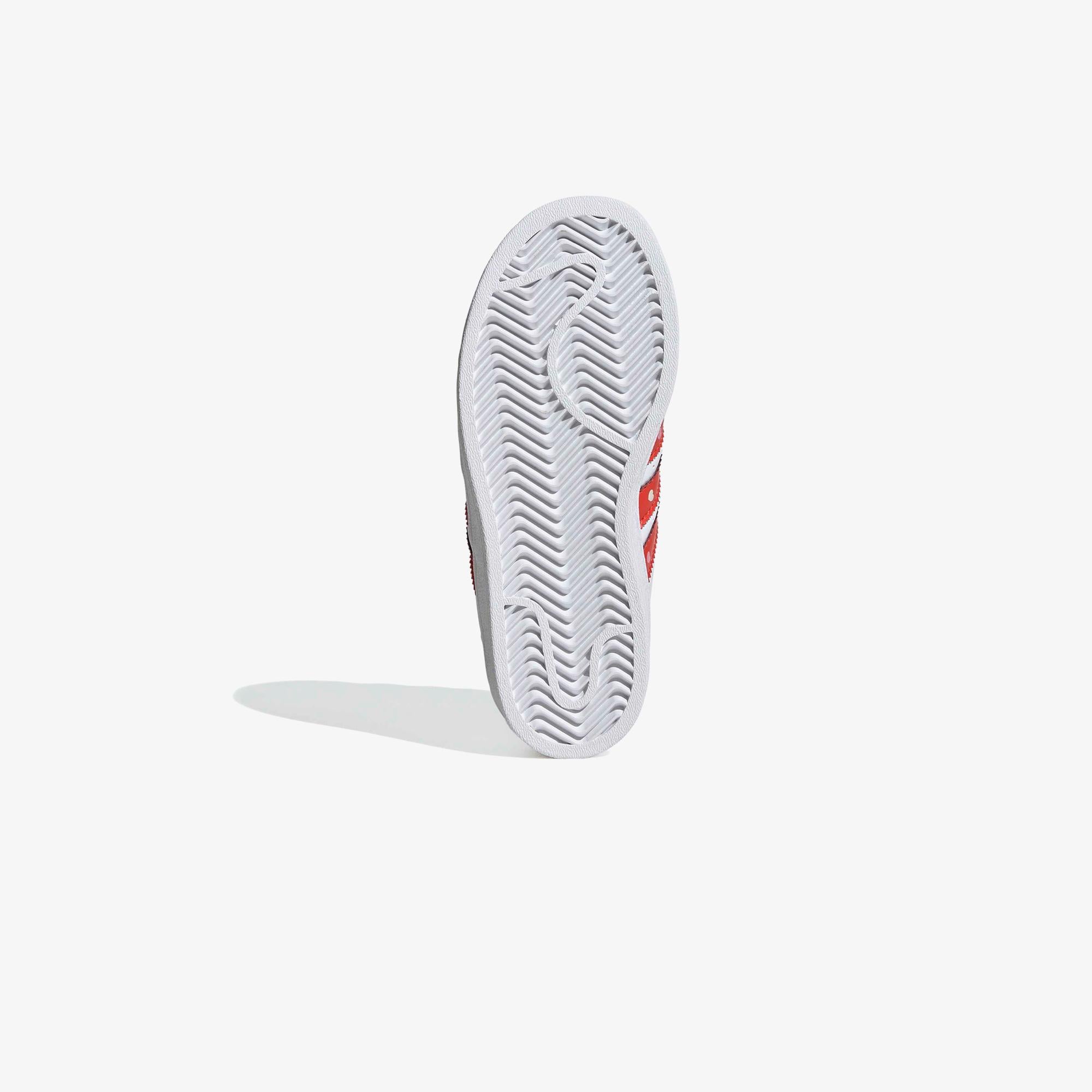 adidas X Disney Superstar Led Lights Çocuk Beyaz Spor Ayakkabı