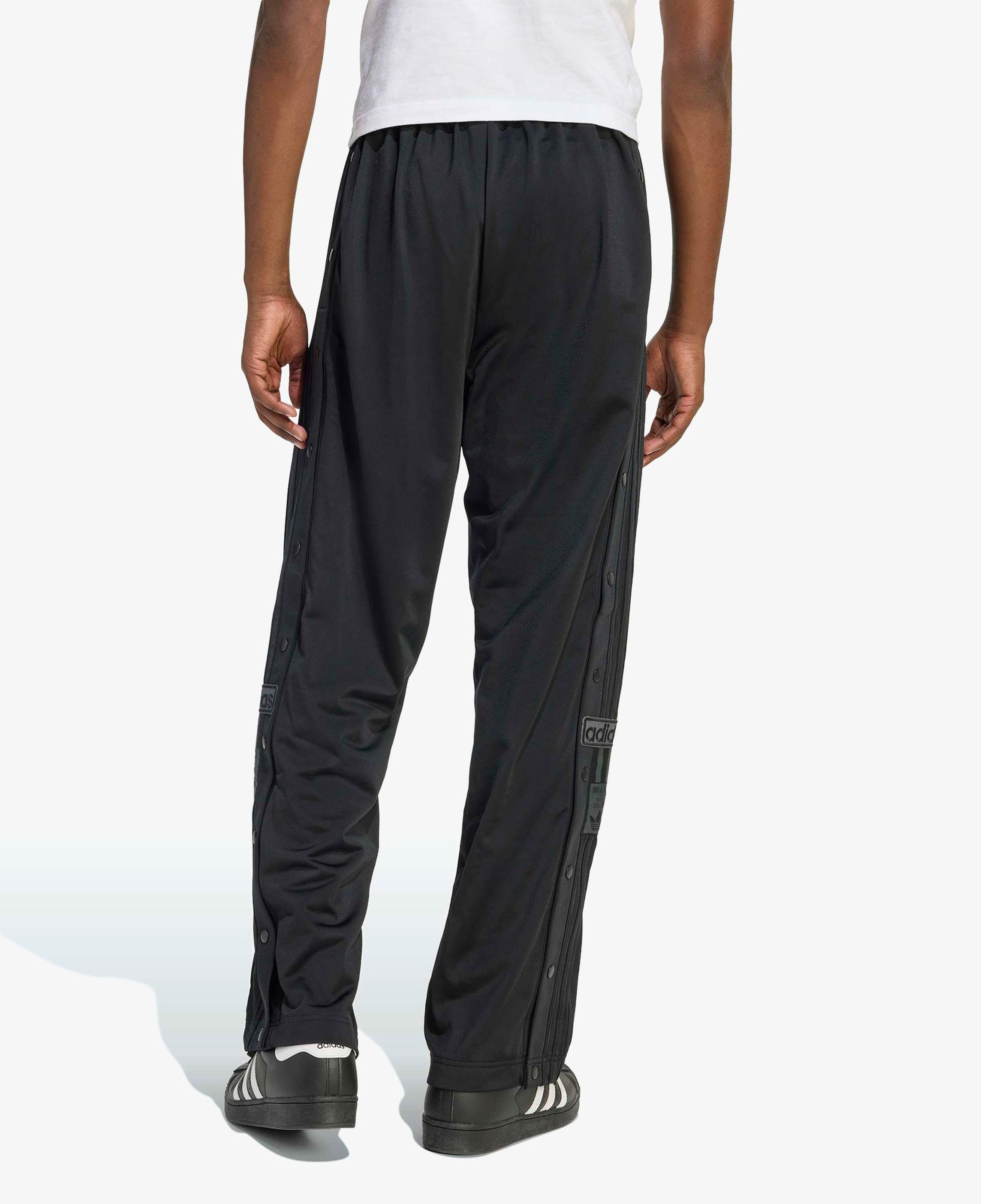 adidas Adibreak Erkek Siyah Eşofman Altı