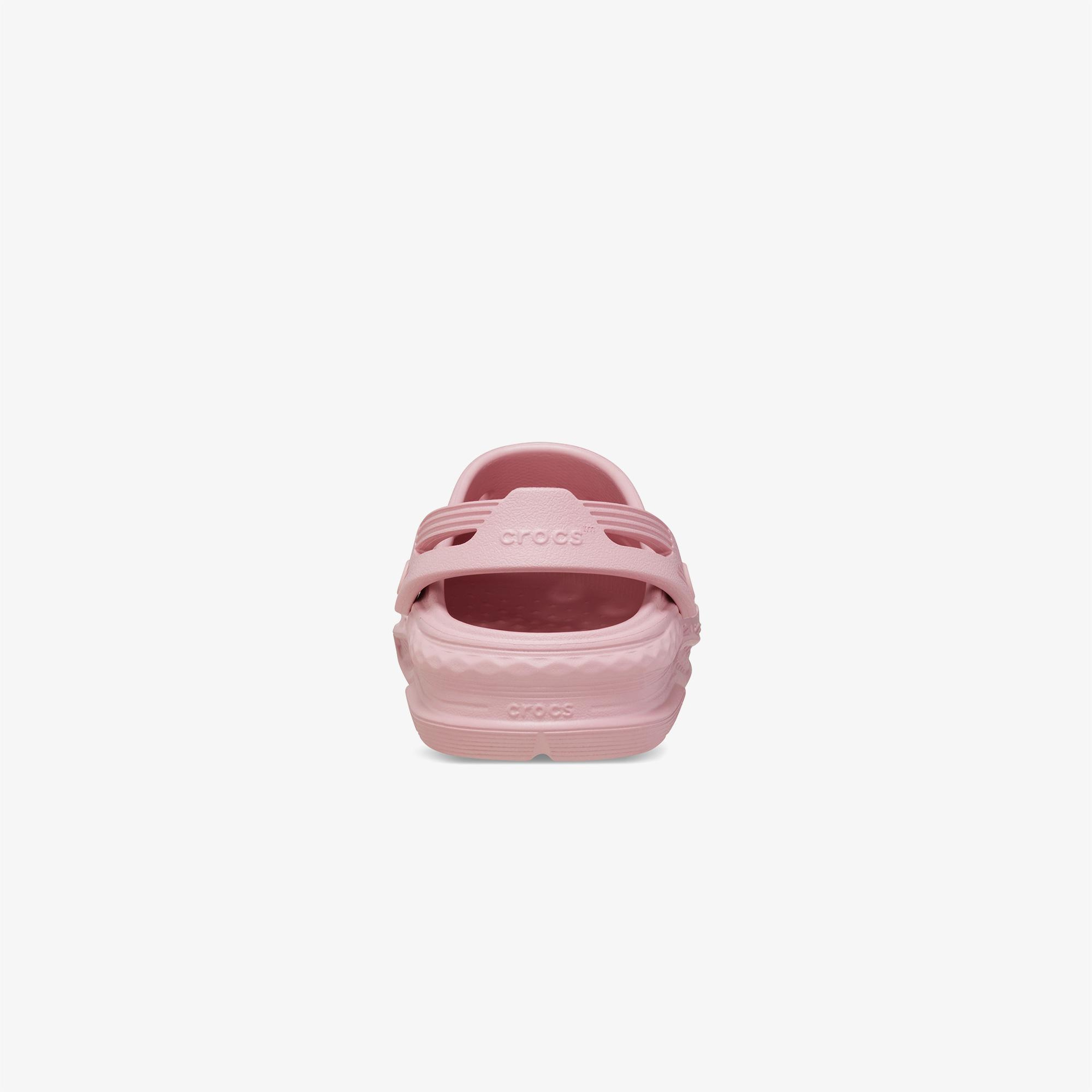 Crocs Off Grid K Çocuk Pembe Terlik