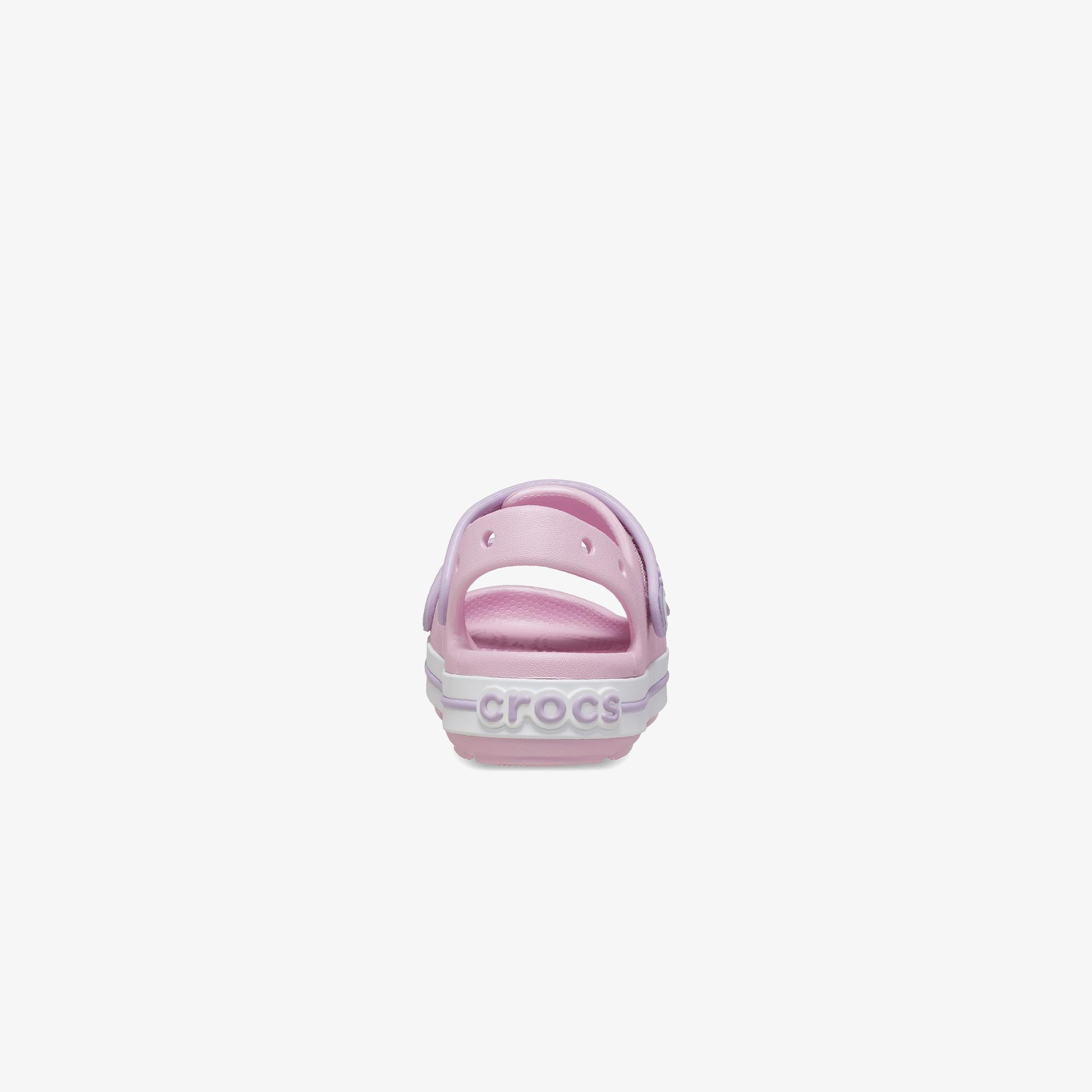 Crocs Crocband Cruiser K Çocuk Mor Sandalet