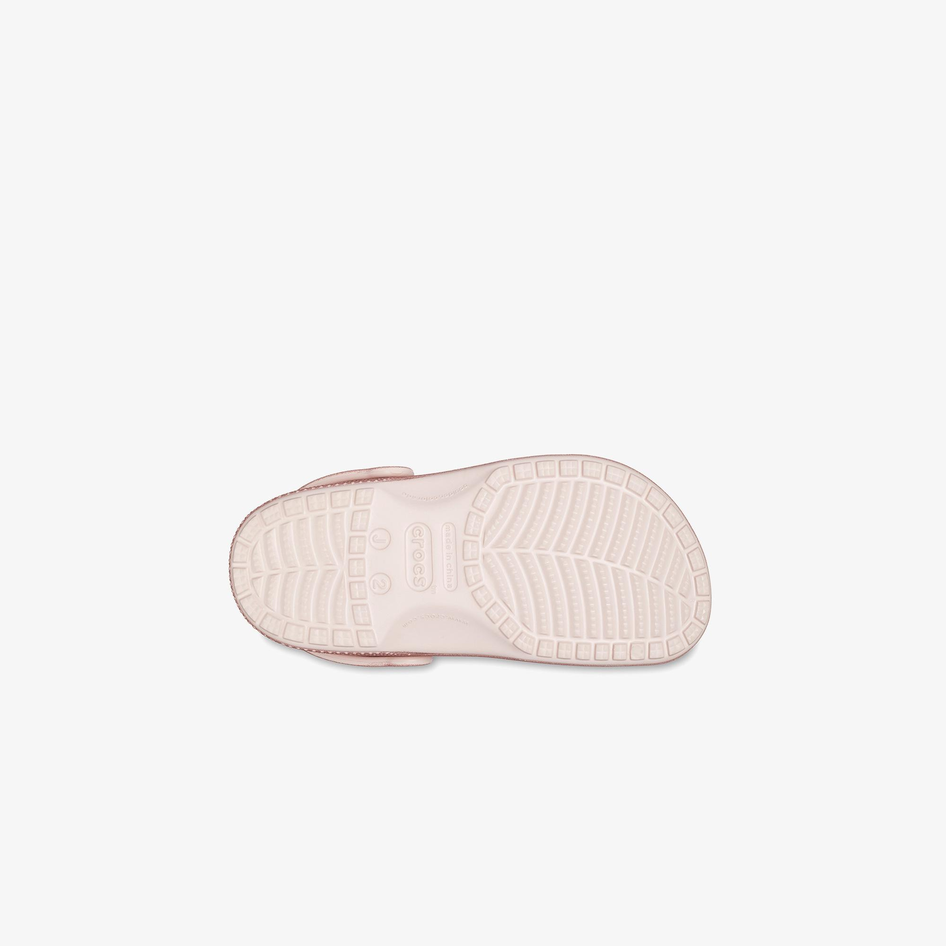 Crocs Classic Glitter K Çocuk Pembe Terlik